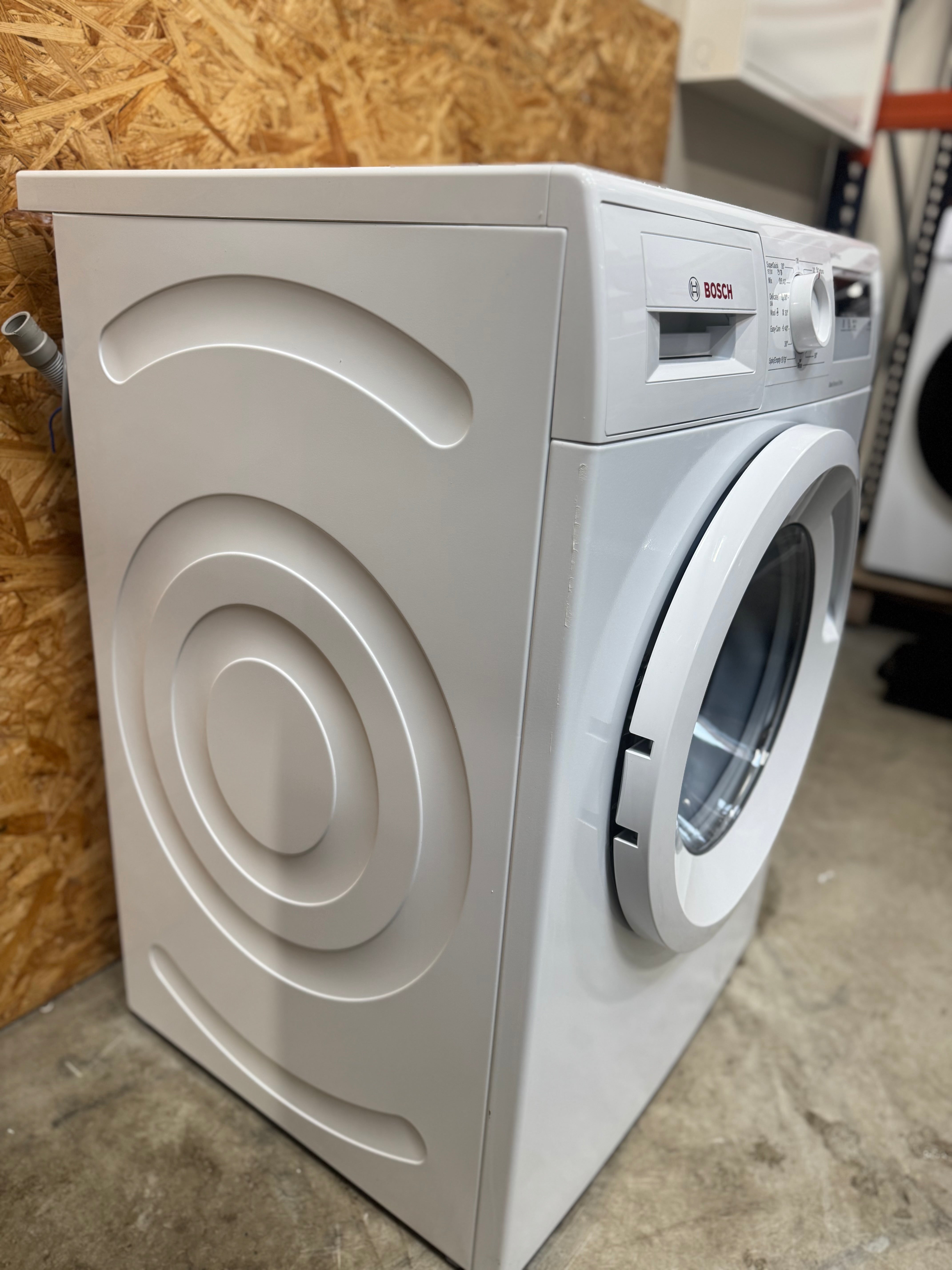 Bosch vaskemaskine WAN280L7SN - D18136