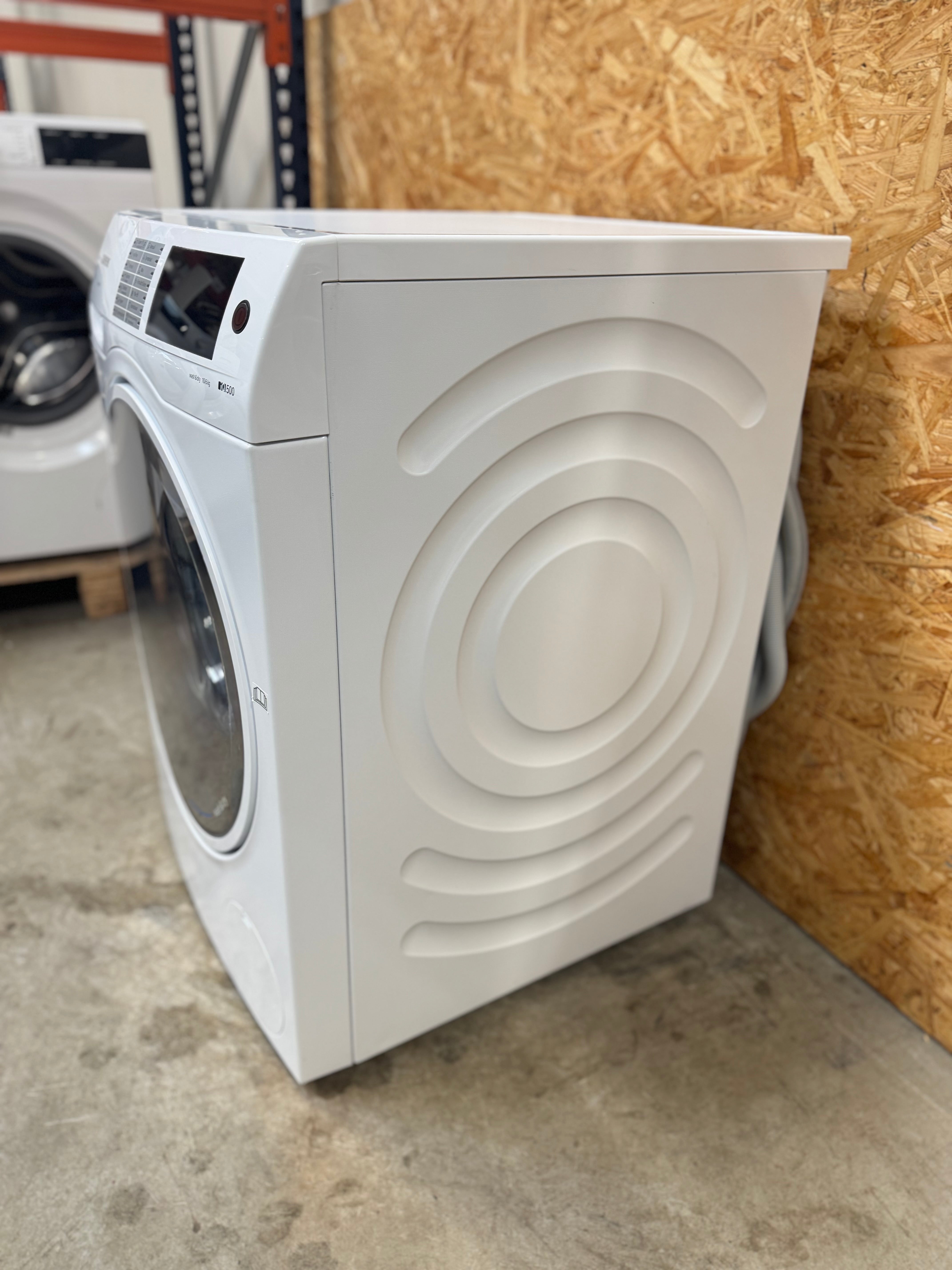 Siemens iQ500 vaske/tørremaskine WD14U5O1DN - D16166