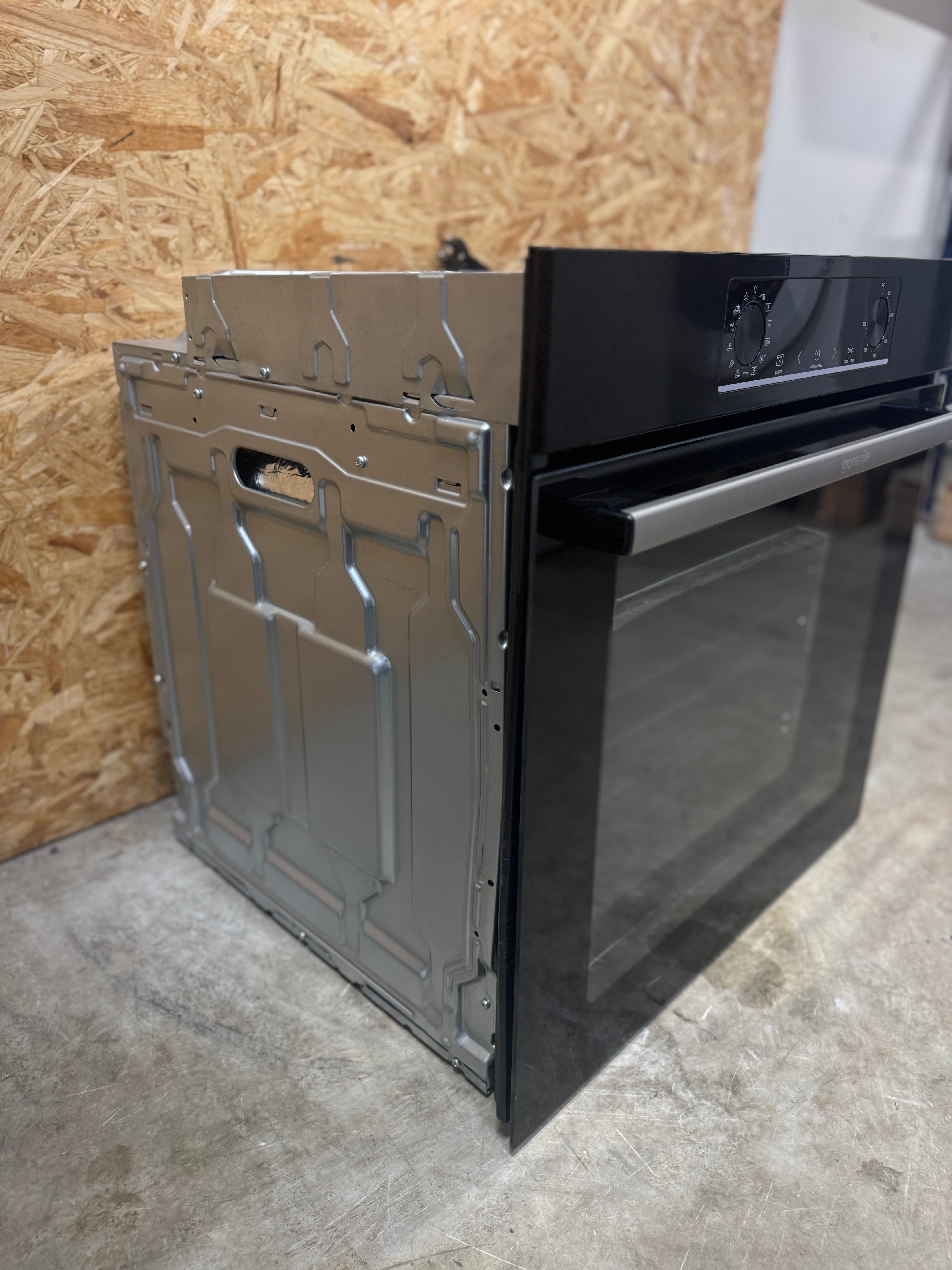 Gorenje indbygningsovn BOS6737E06B - D14433