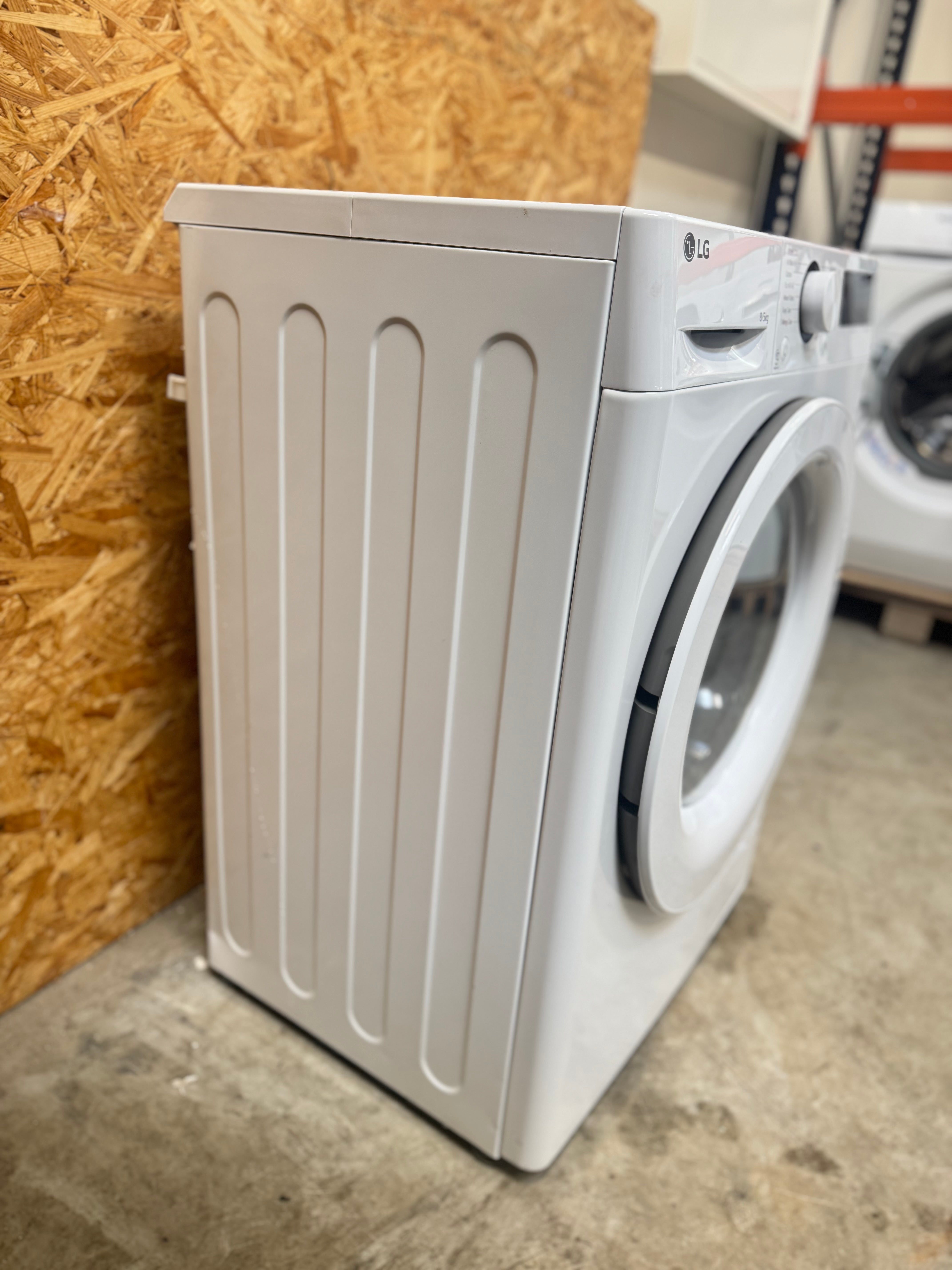 LG vaske/tørremaskine F2DV707S2W1 - D16262