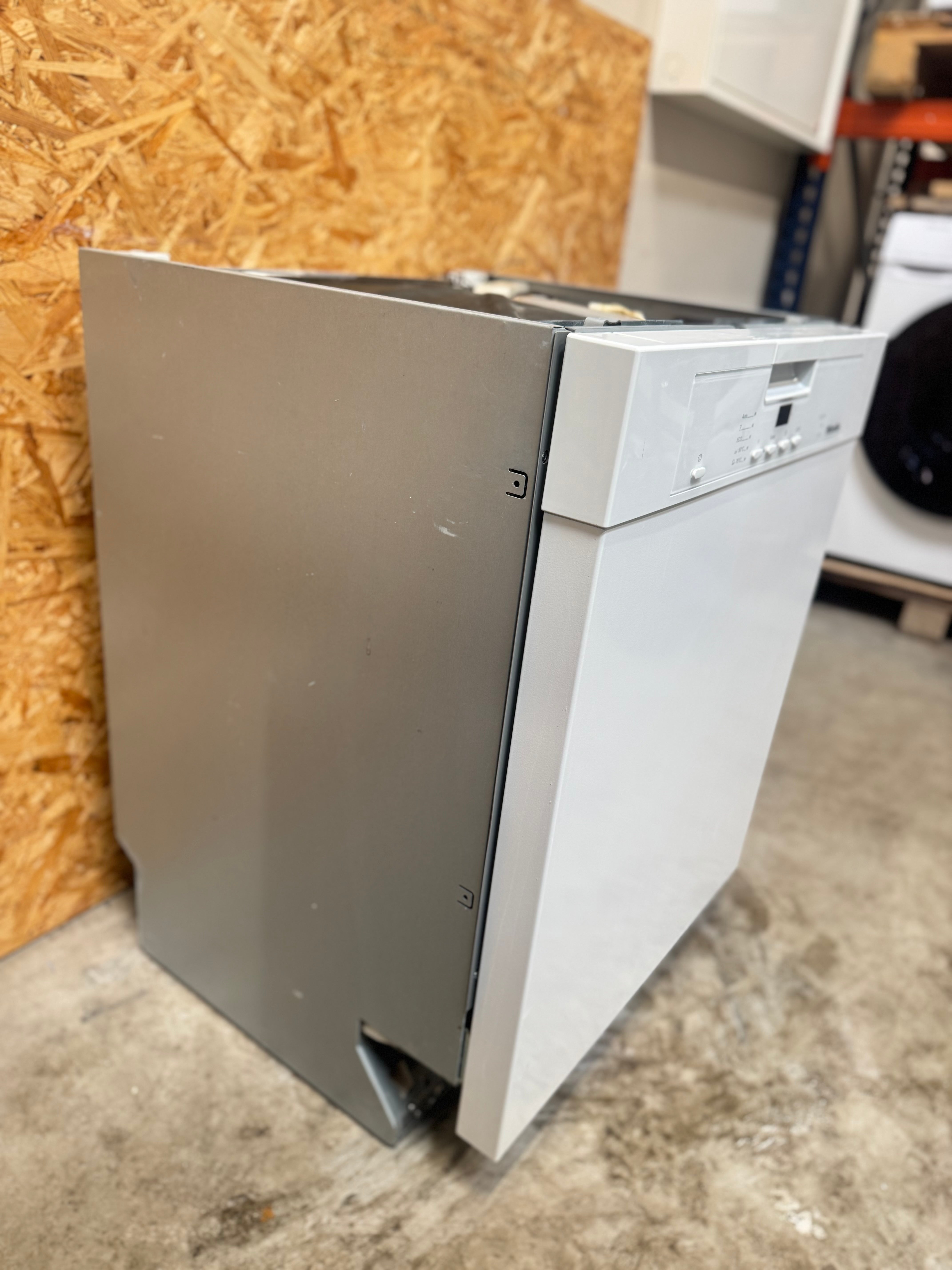 Miele opvaskemaskine G4202U - D18375