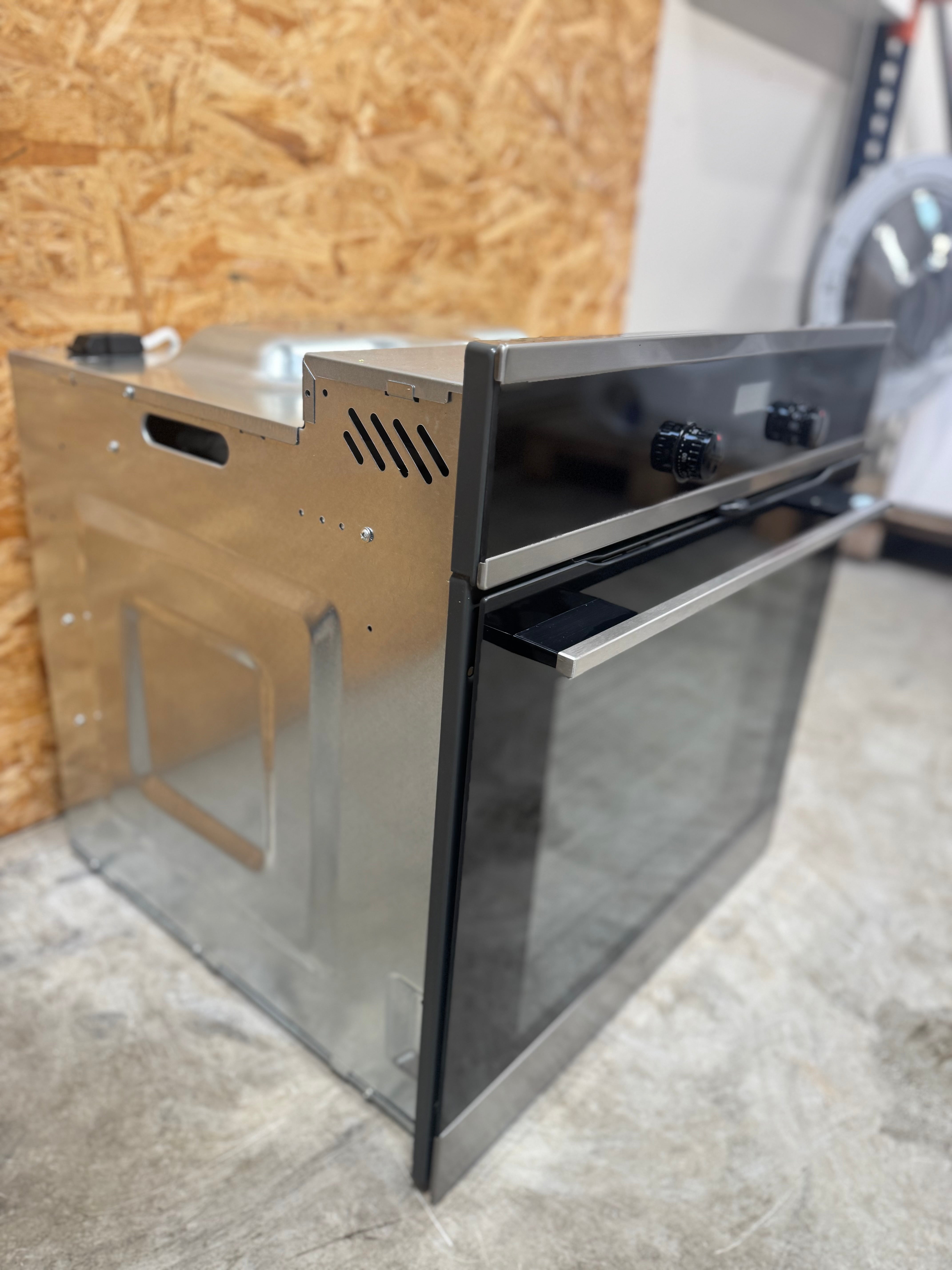 Gram indbygningsovn IO11630-91X - D16864