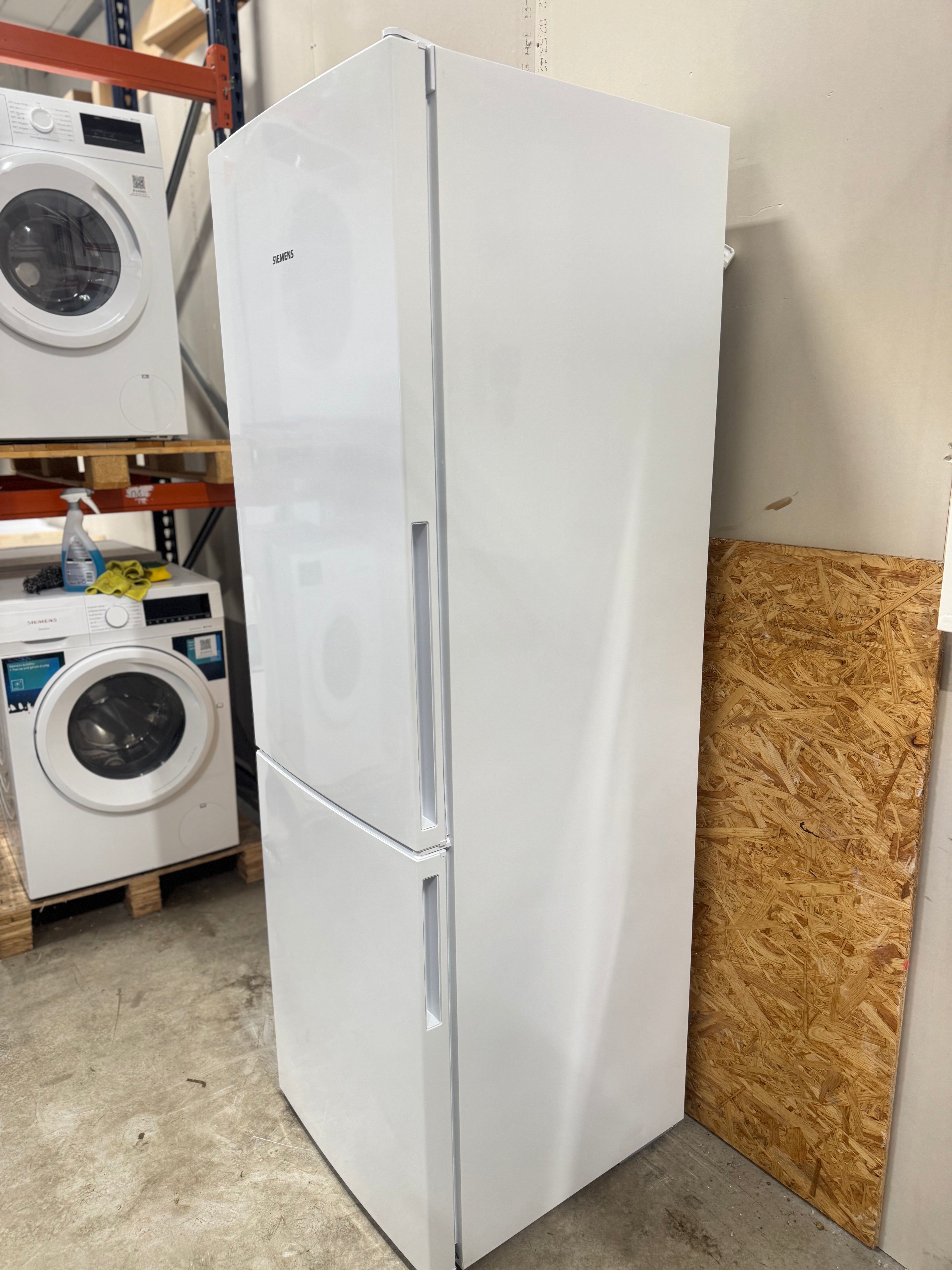 Siemens køle/fryseskab KG36VVW32  - D17418