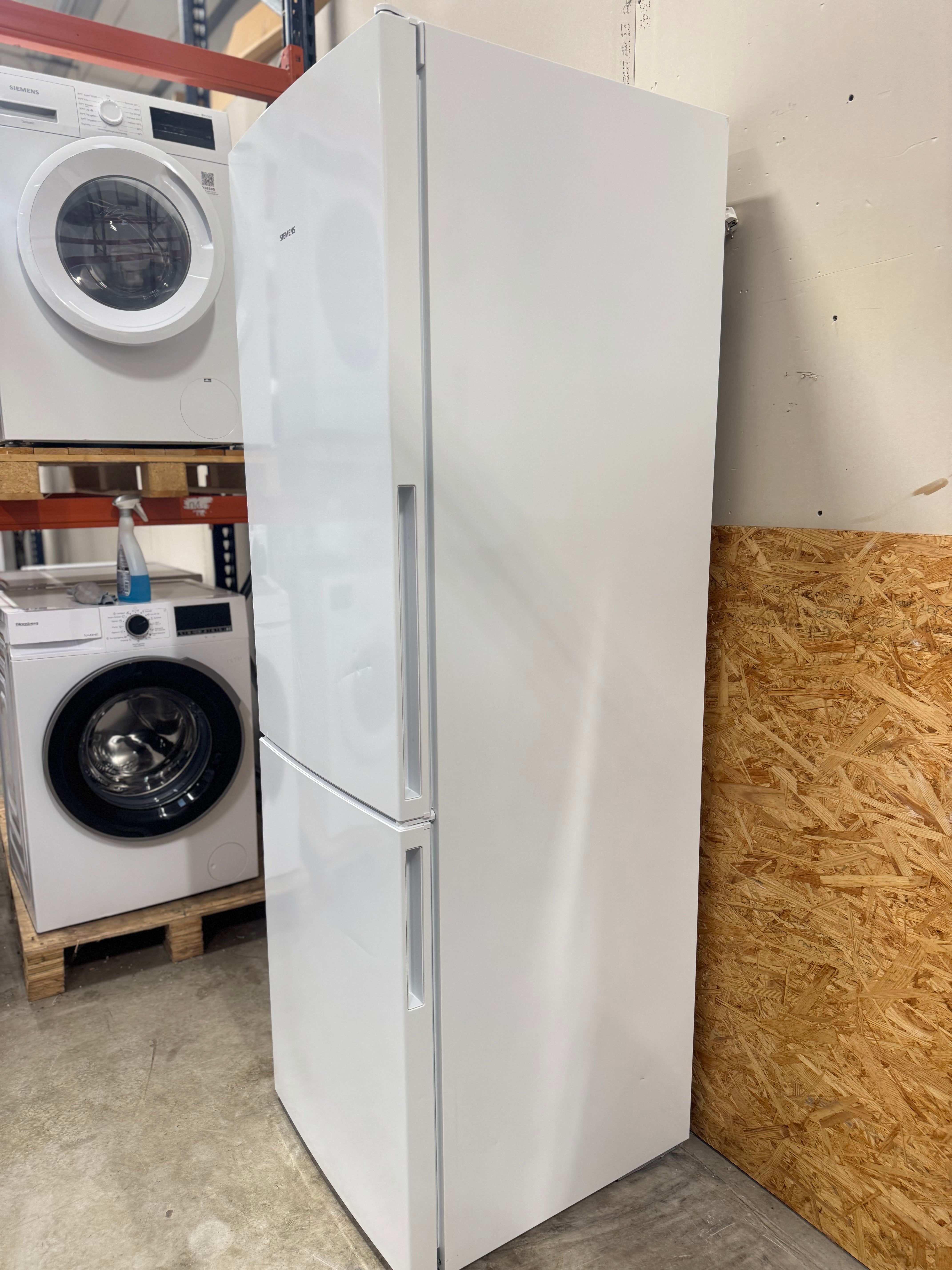 Siemens køle/fryseskab KG36VNW20 - D17479