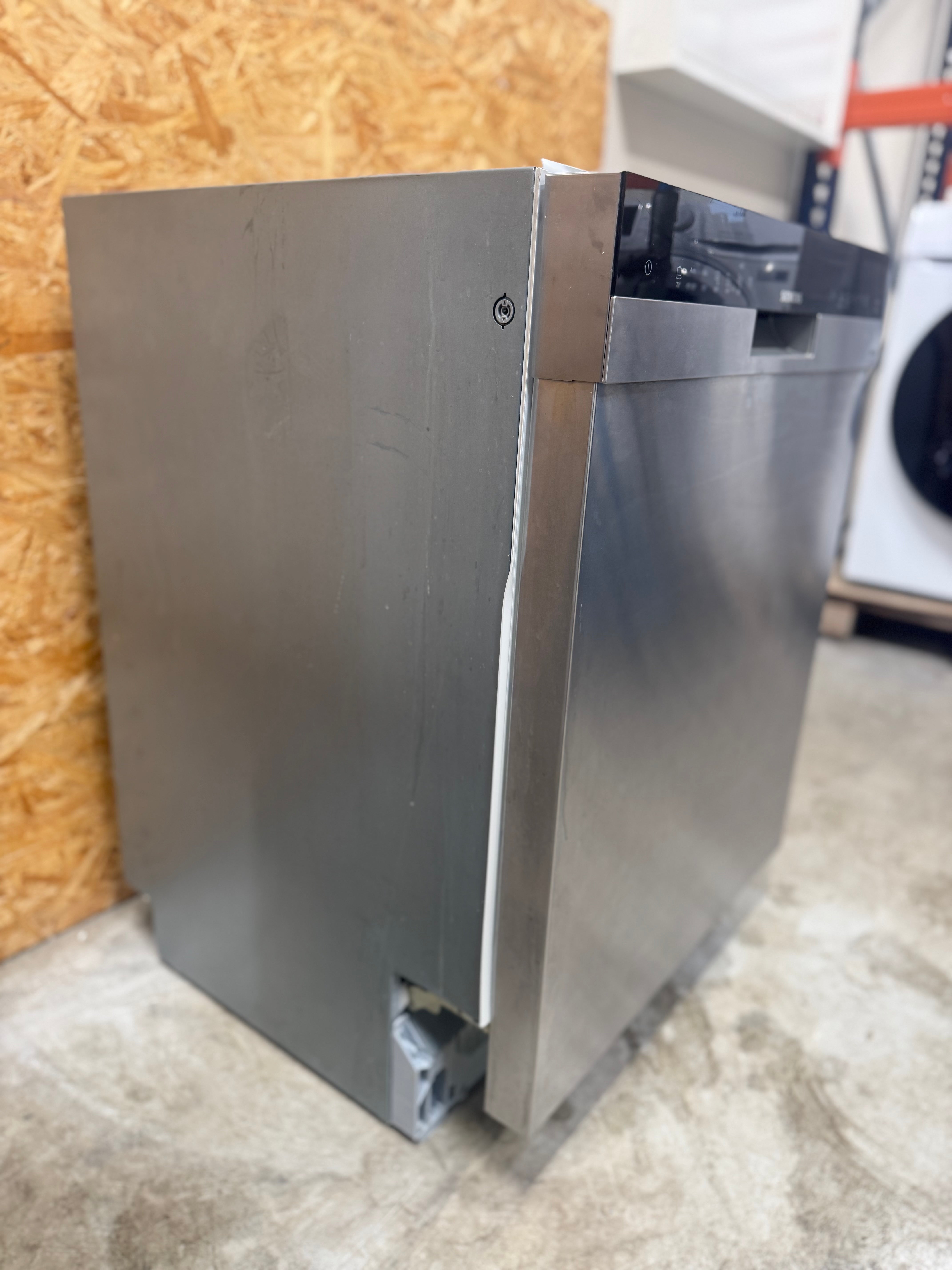 Siemens iQ500 opvaskemaskine SN457S04MS - D18081