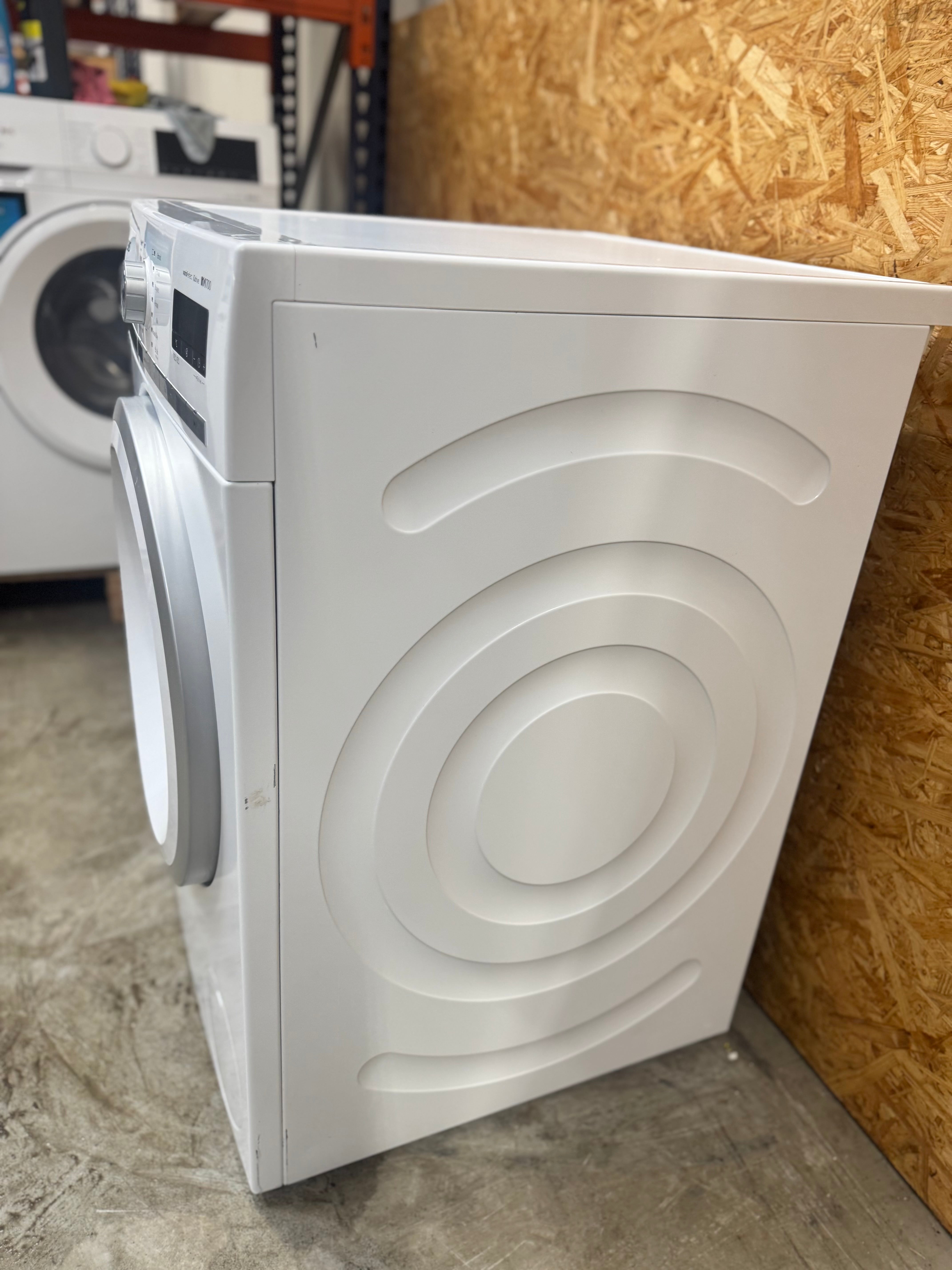 Siemens iQ700 vaskemaskine WM16W468DN - D16990