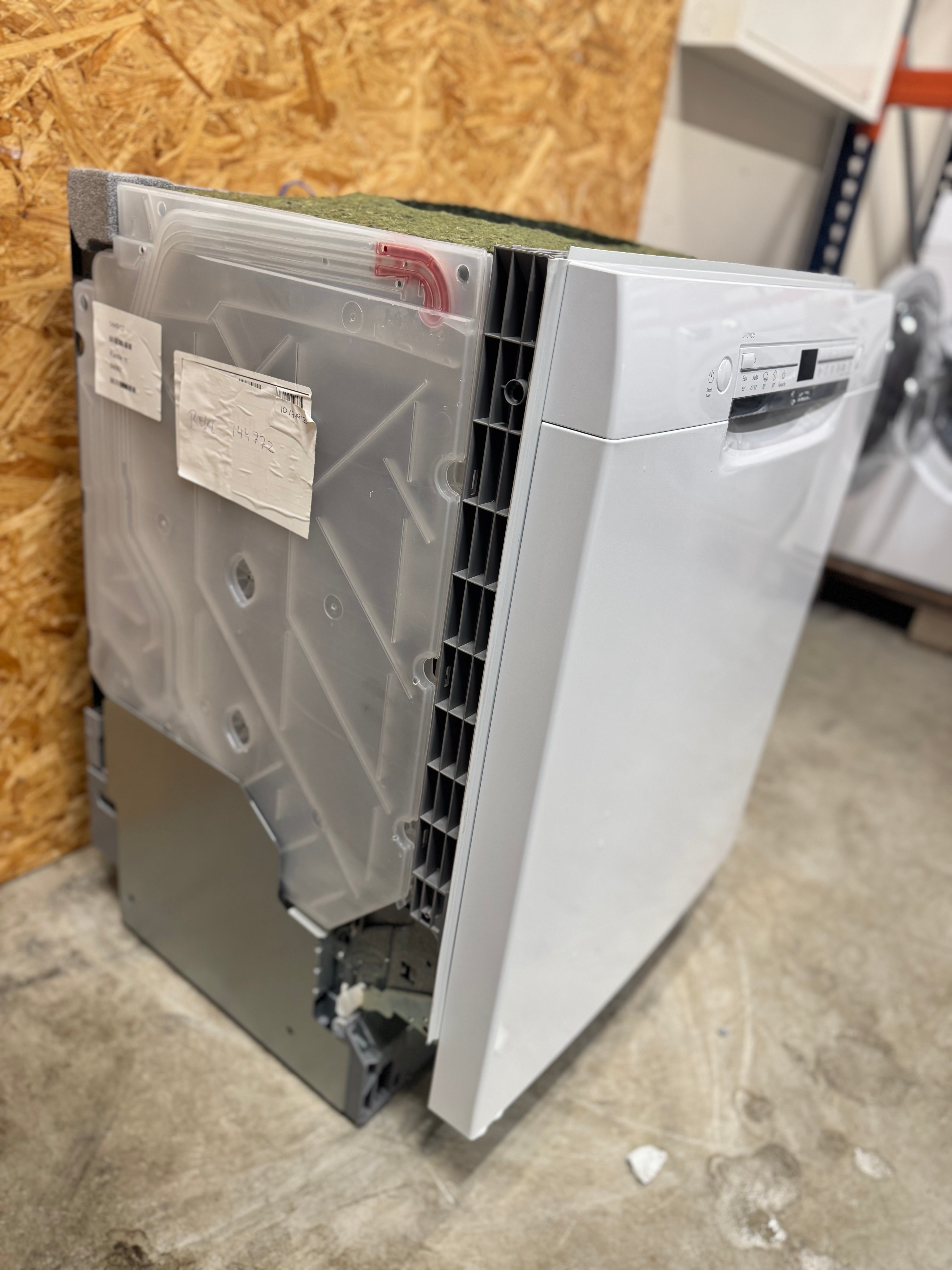 Bosch opvaskemaskine SMU2HVW02S - D15459