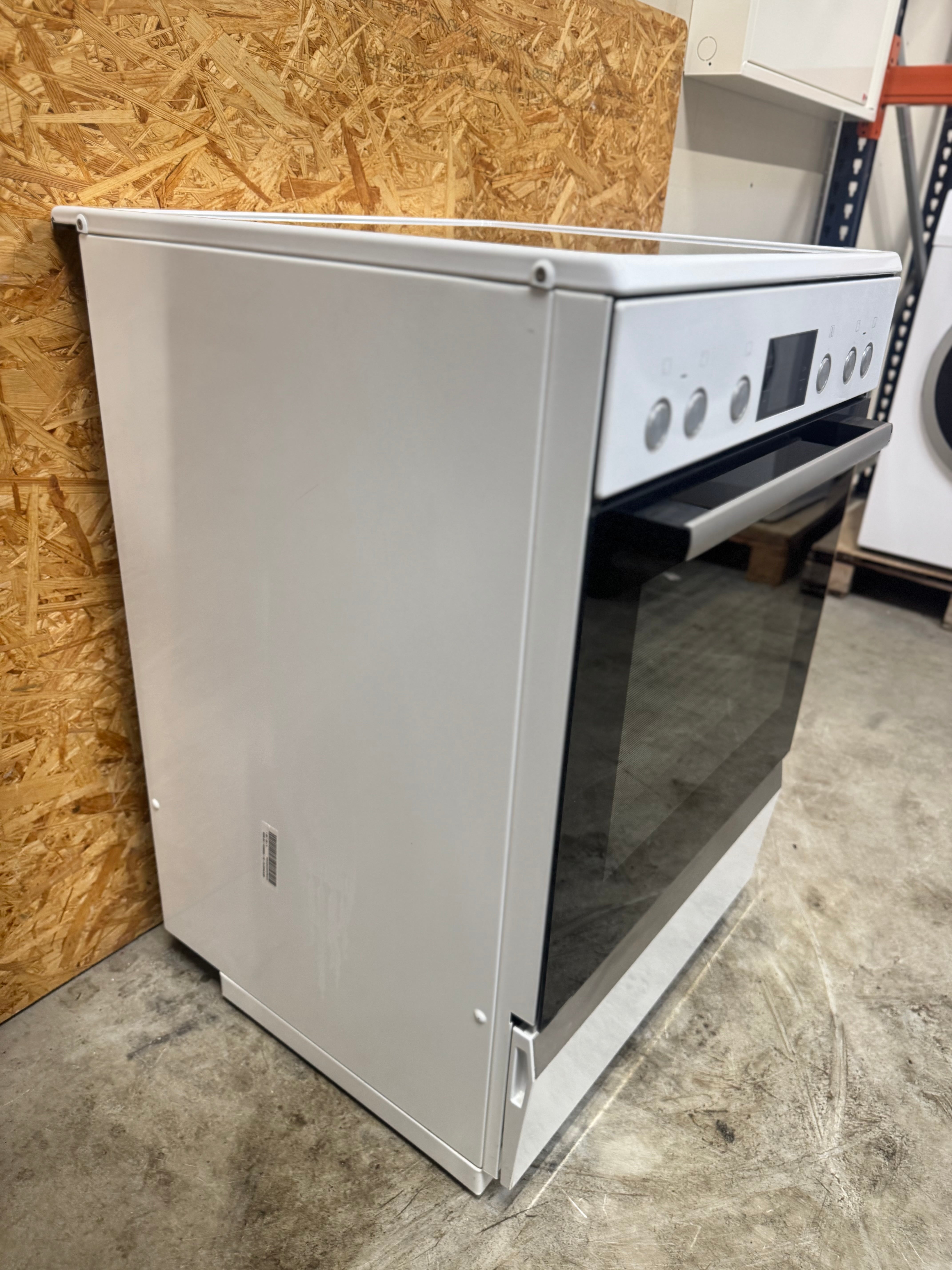 Bosch keramisk komfur HCA764321U - D16993