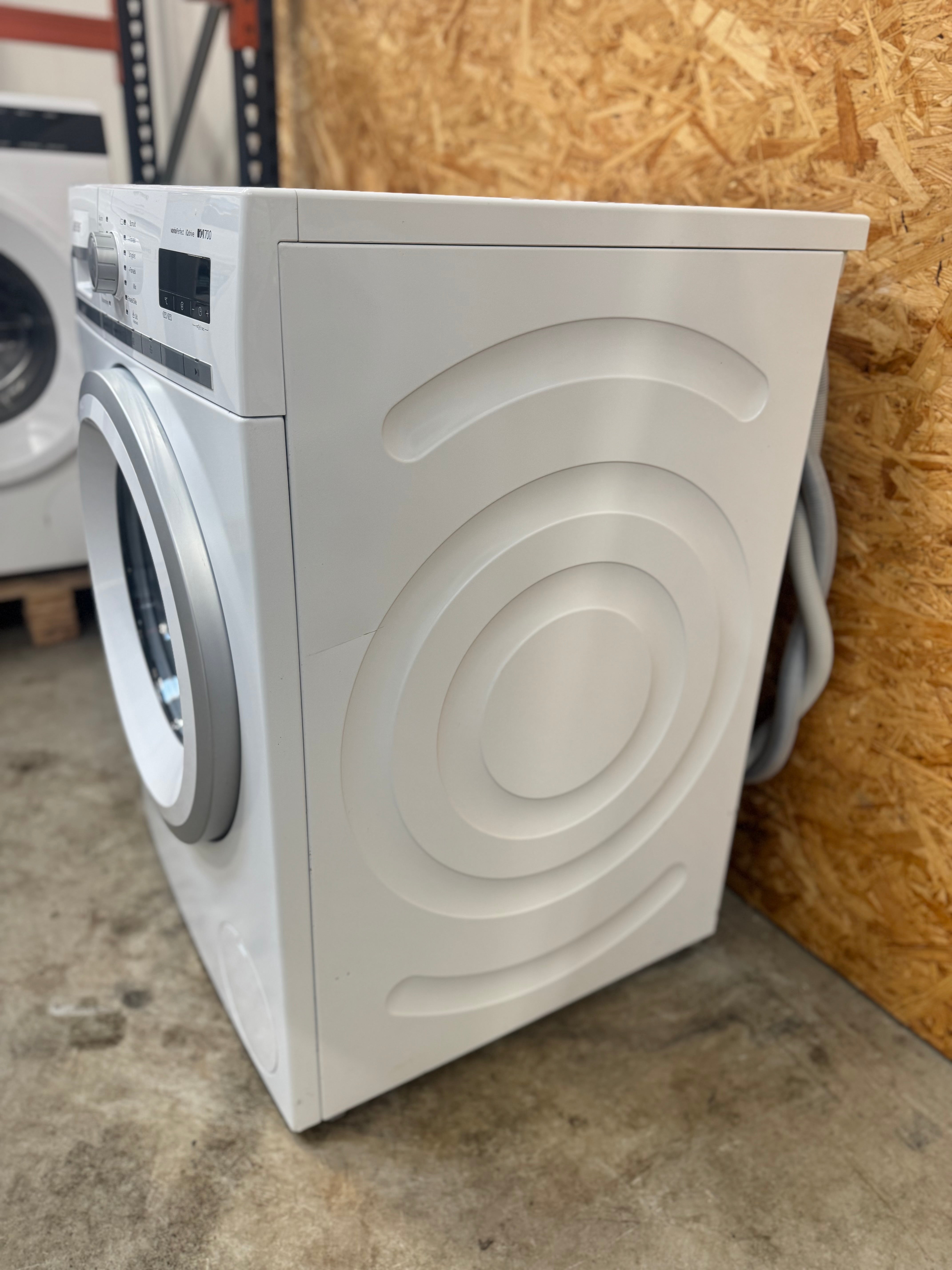 Siemens vaskemaskine WM16W468DN - D16118