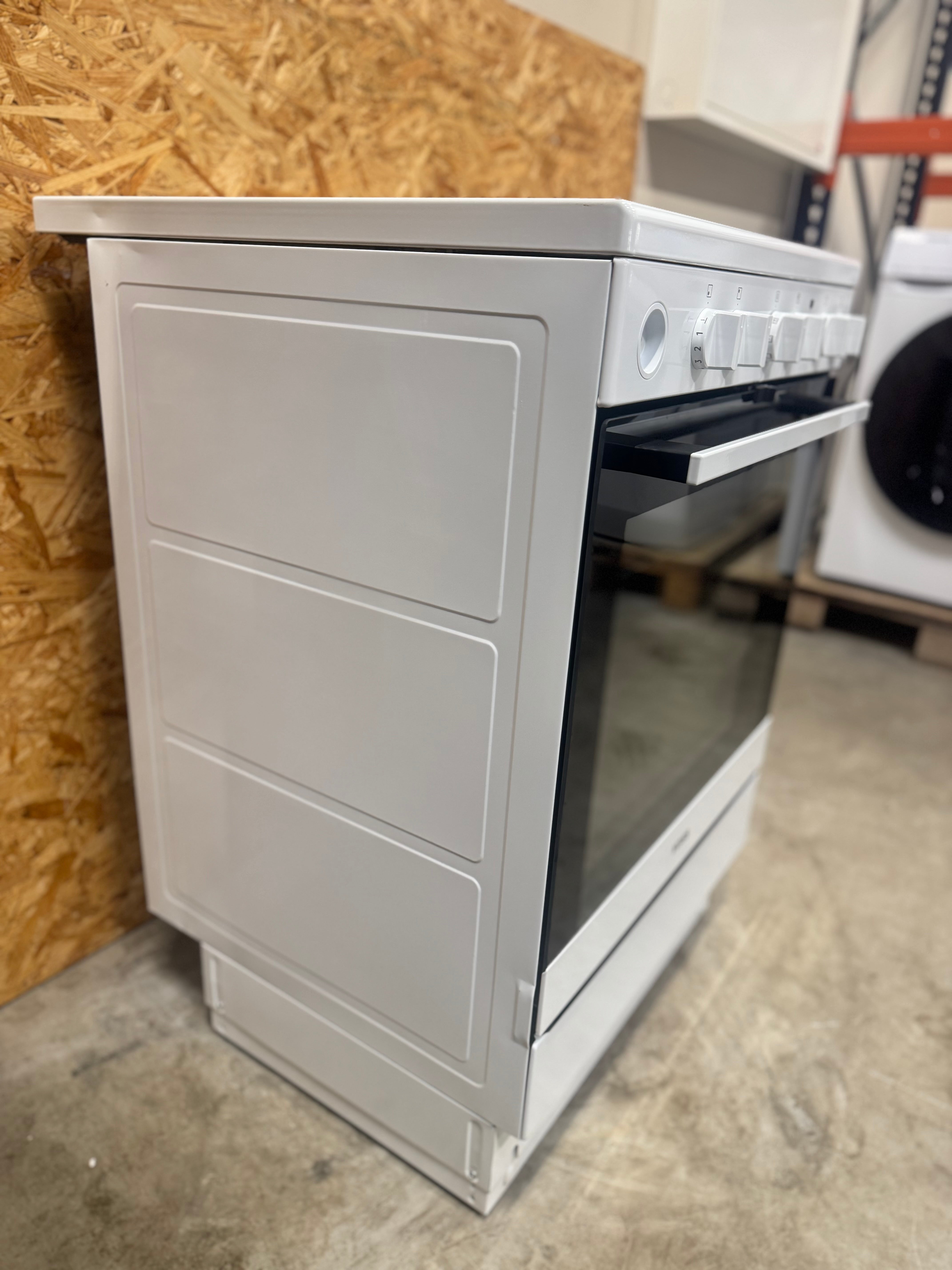 Voss keramisk komfur VKK60309HV - D17607