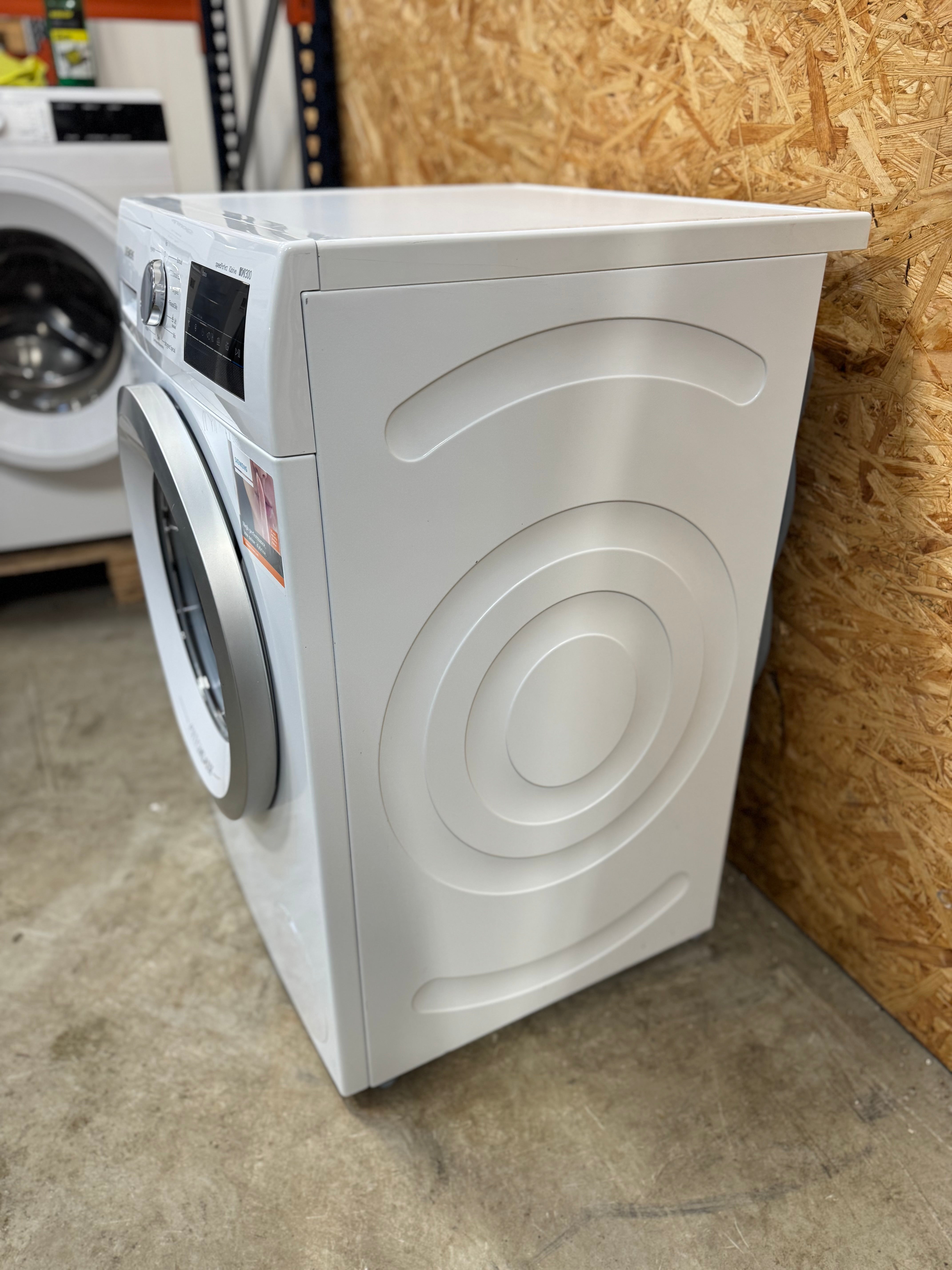 Siemens iQ300 vaskemaskine WM12N2C7DN - D14884