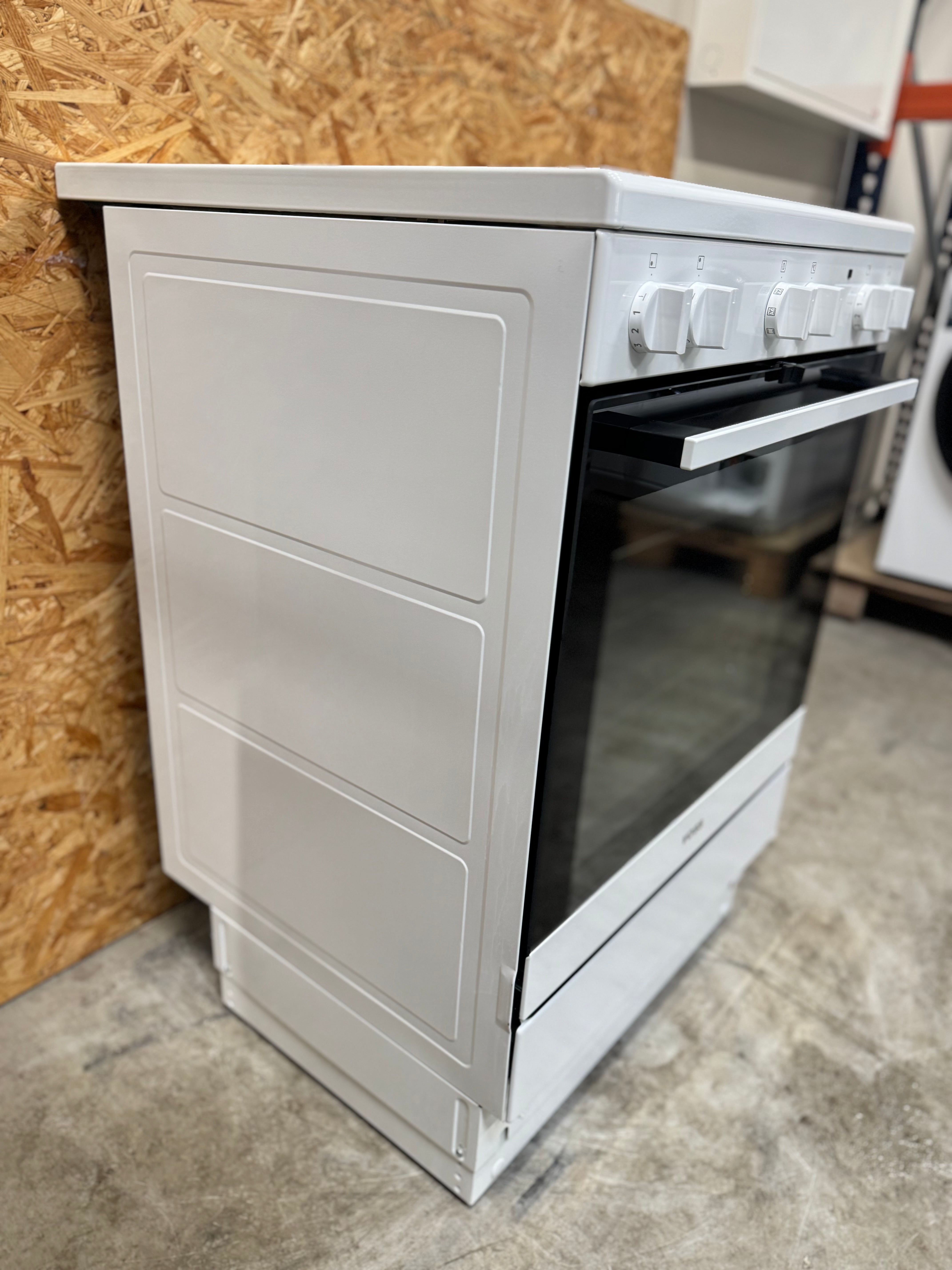 Voss keramisk komfur VKK60308HV - D16859