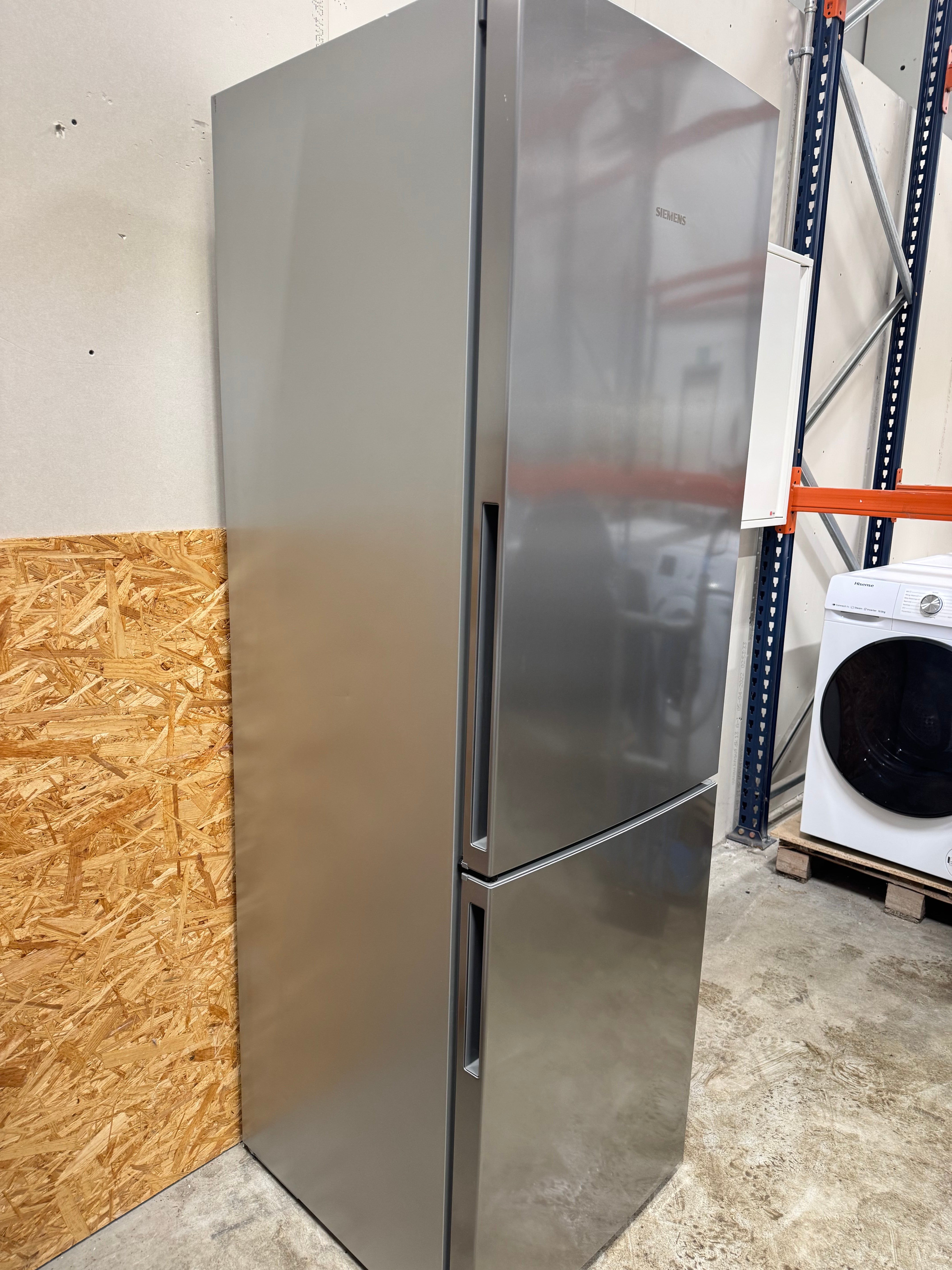 Siemens køle/fryseskab KG36VVI32 - D17289