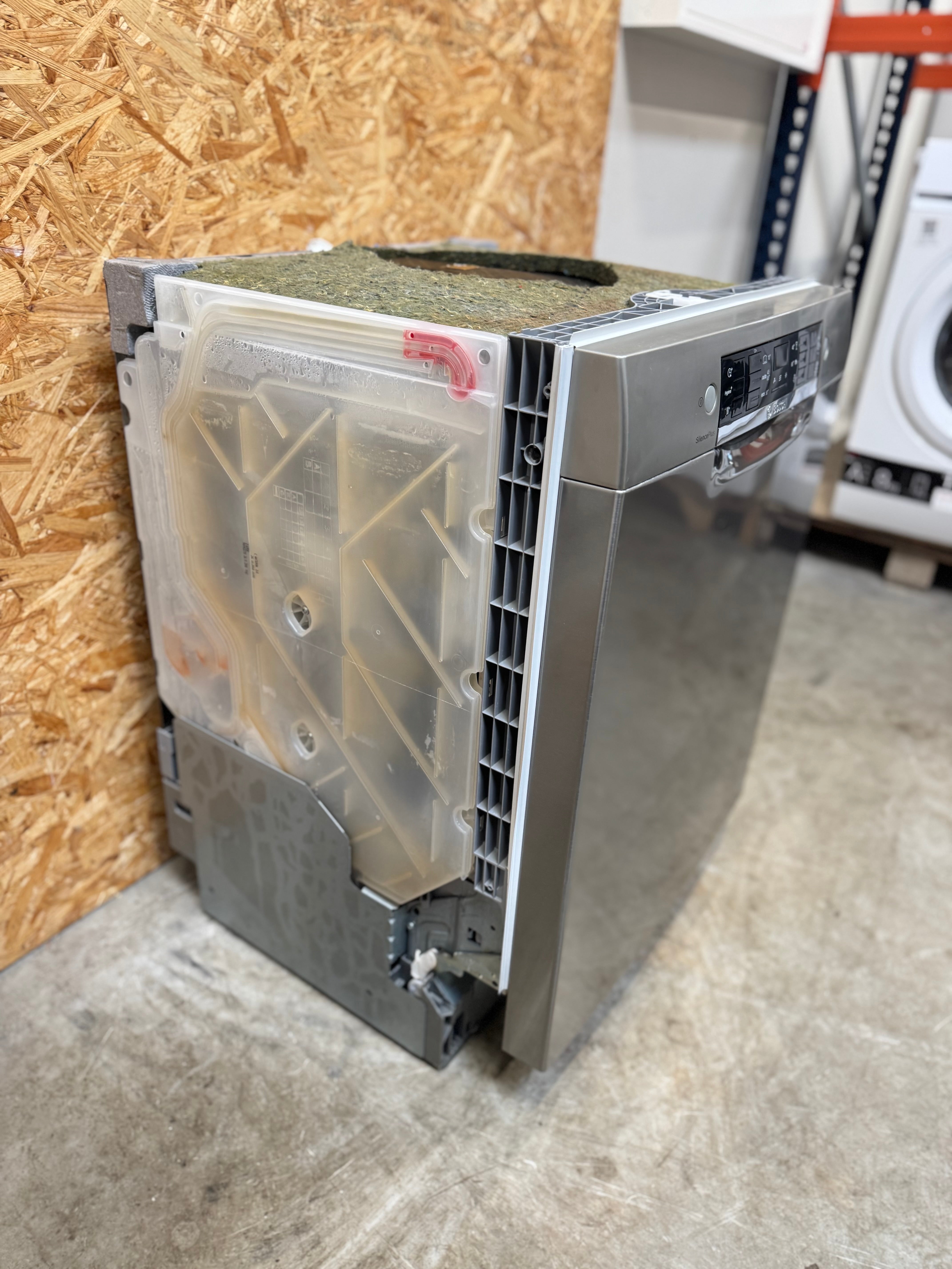 Bosch opvaskemaskine SMU46AI01S - D15169