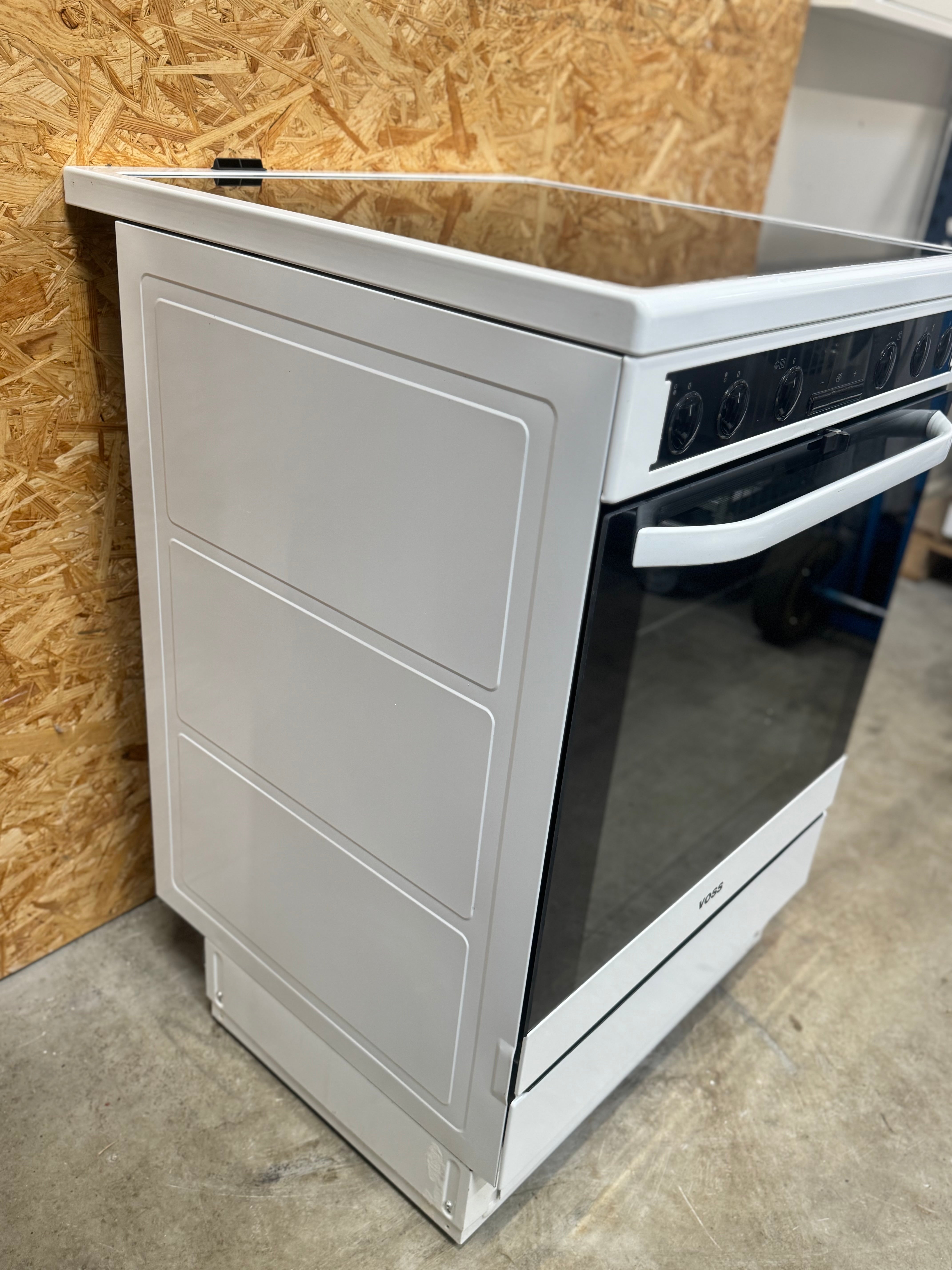 Voss induktionskomfur ELI14340HV - D14575