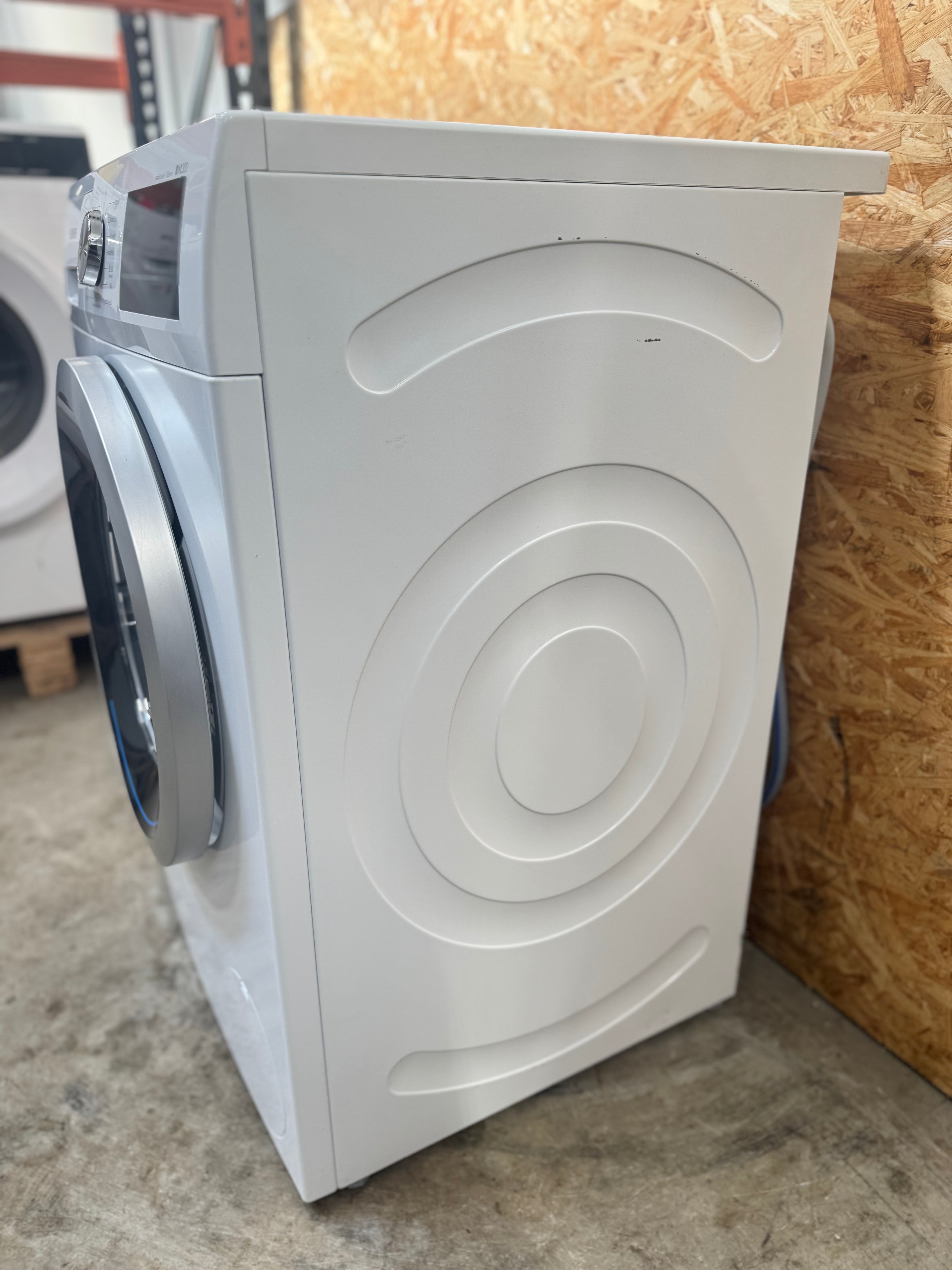 Siemens iQ300 vaskemaskine WM14N1B8DN - D16159