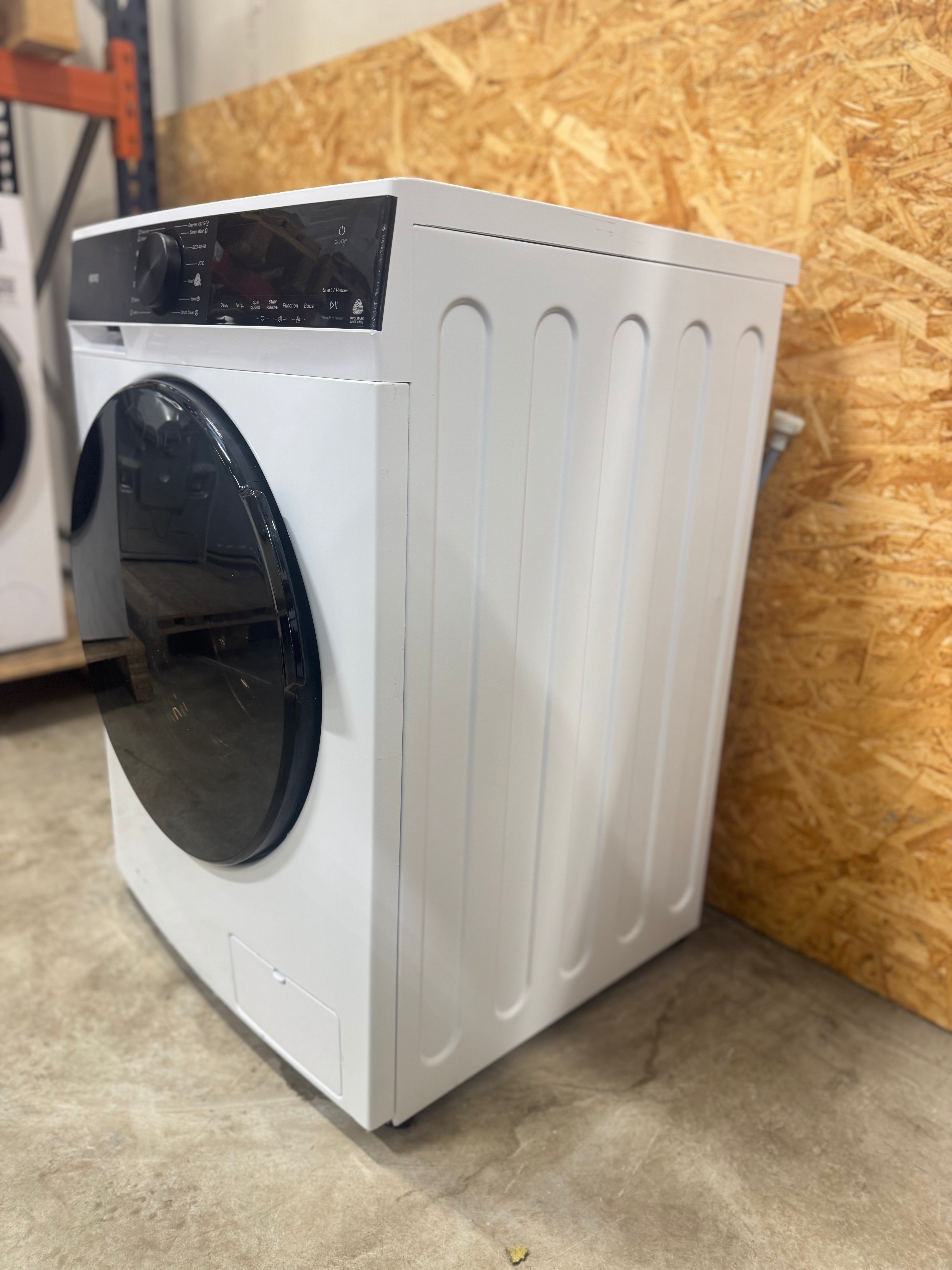 Epoq 11 kg. vaskemaskine EFL1114W25 - D17804