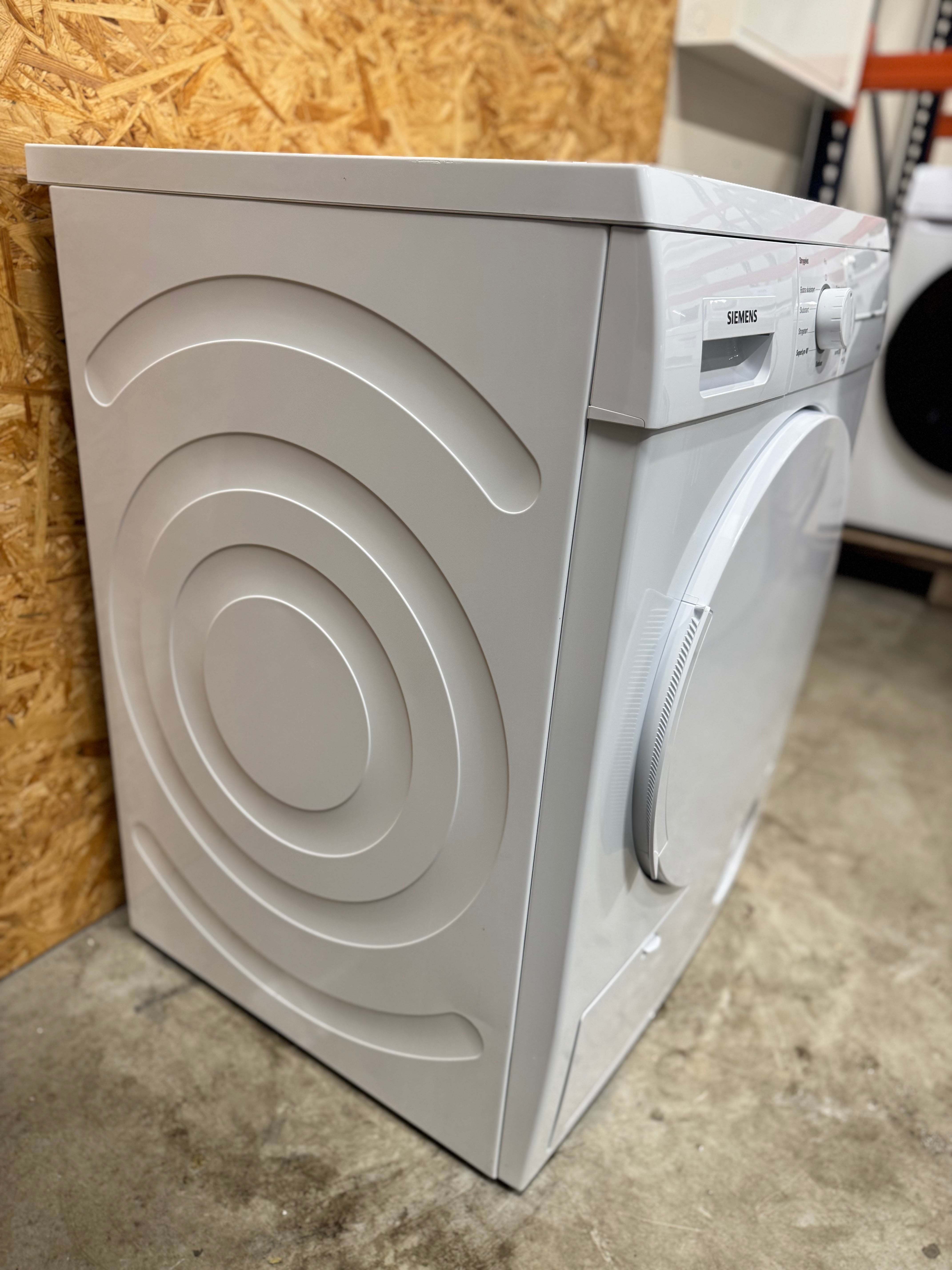 Siemens IQ 300 tørretumbler WT44E103DN - D17484