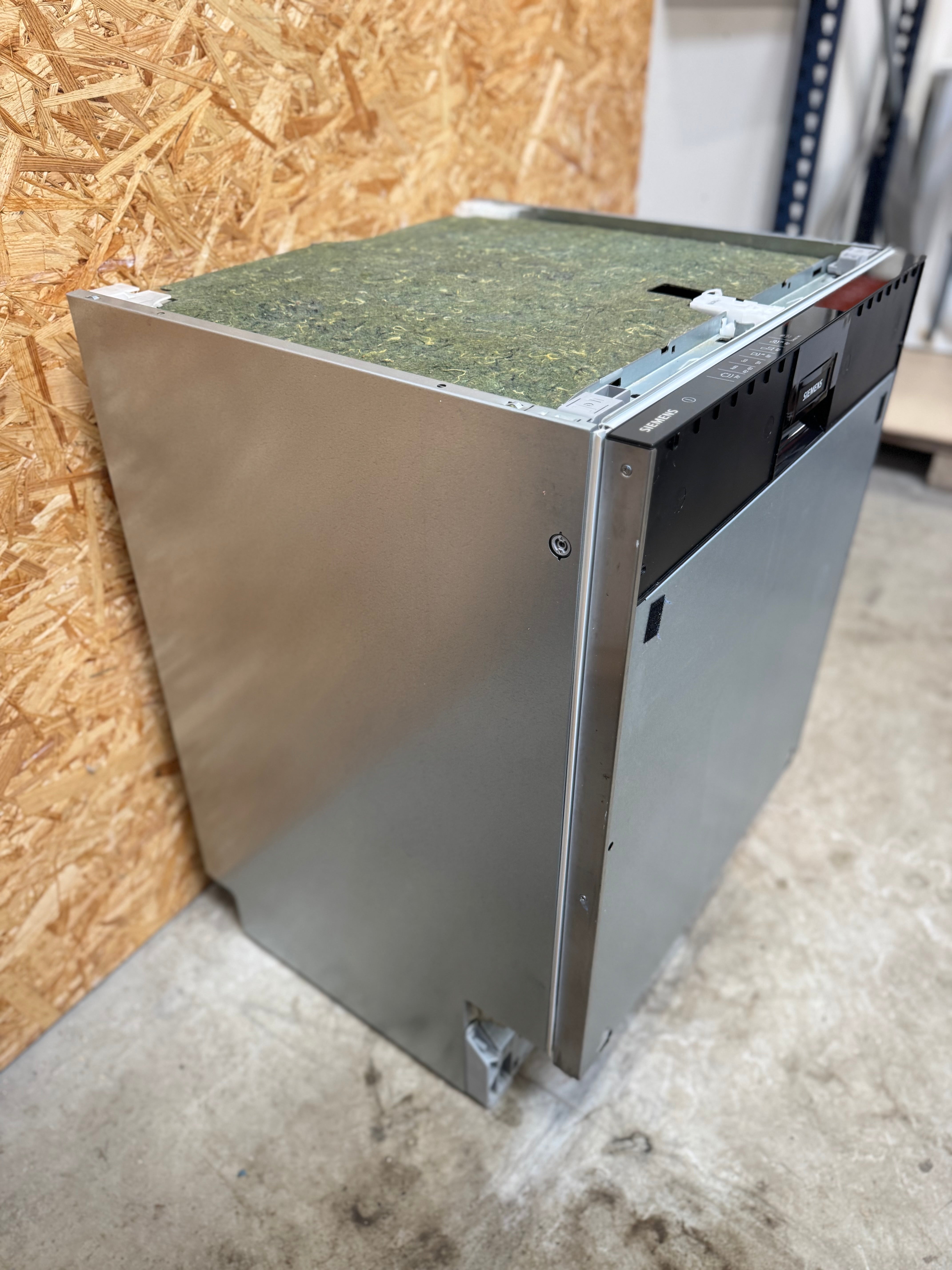 Siemens intregrerbar opvaskemaskine SN657X02ME - D14896