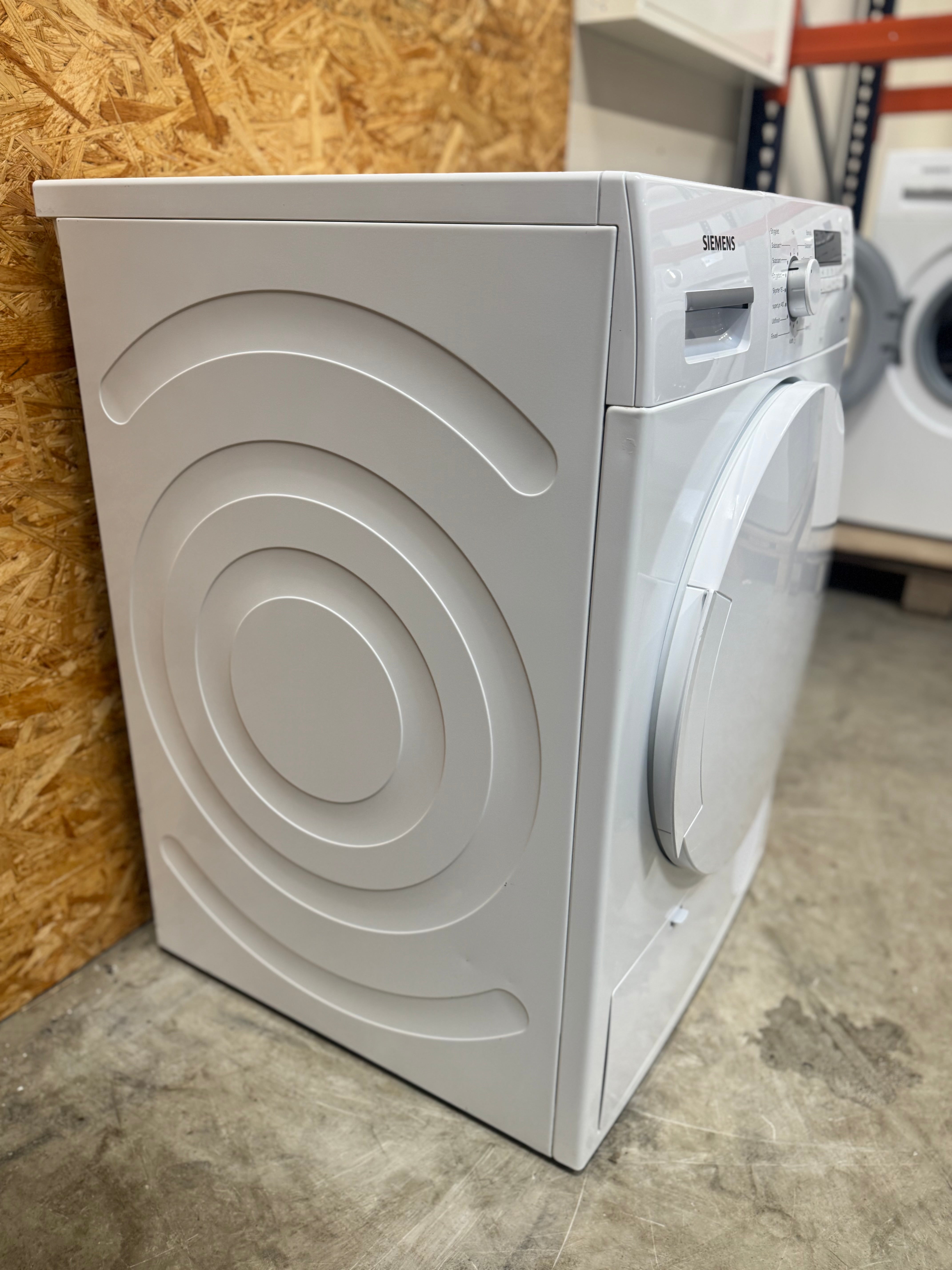 Siemens tørretumbler WT46B267DN - D17171