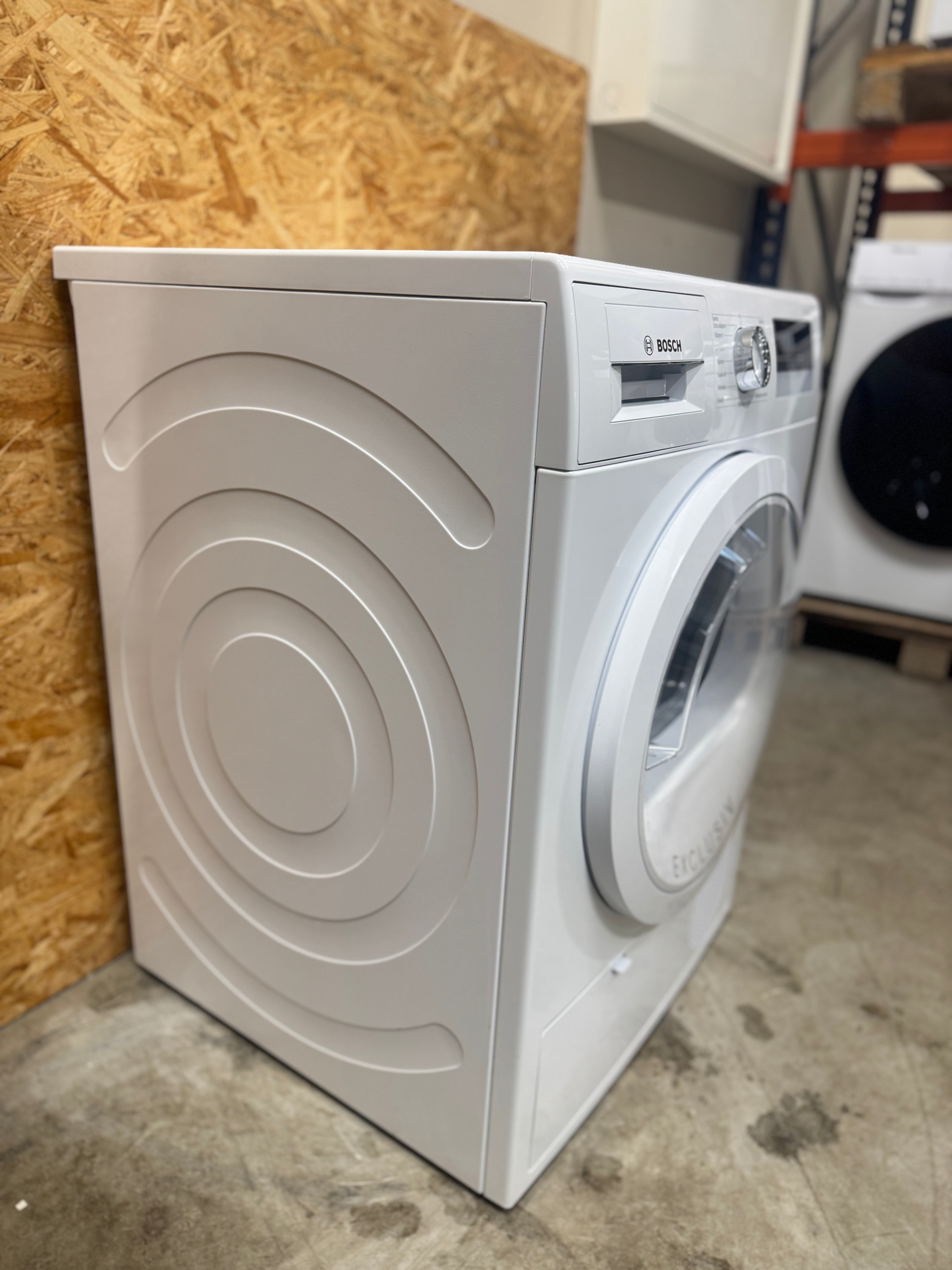 Bosch tørretumbler WTH85VP8SN - D17886