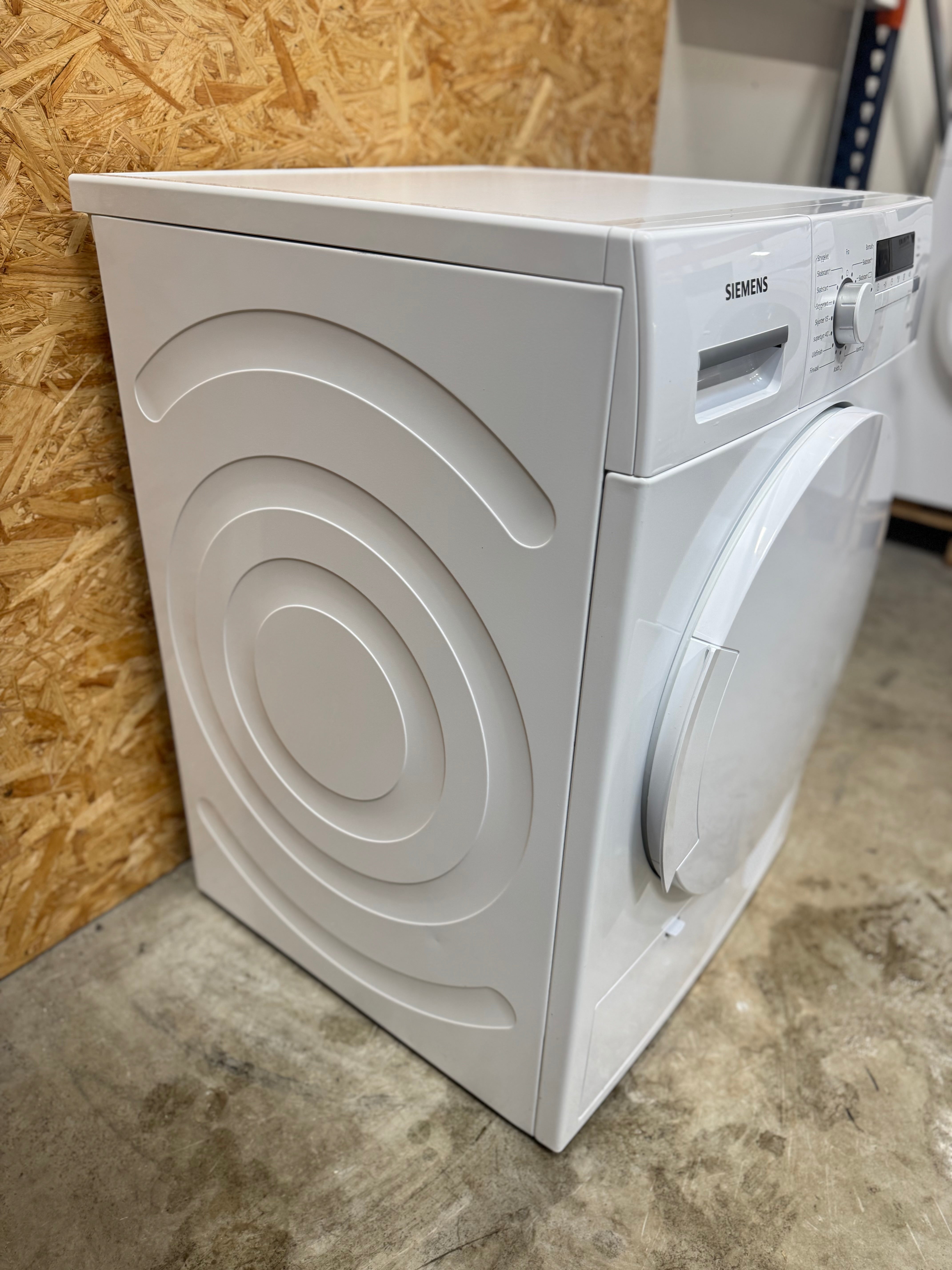 Siemens tørretumbler WT46B267DN - D17024