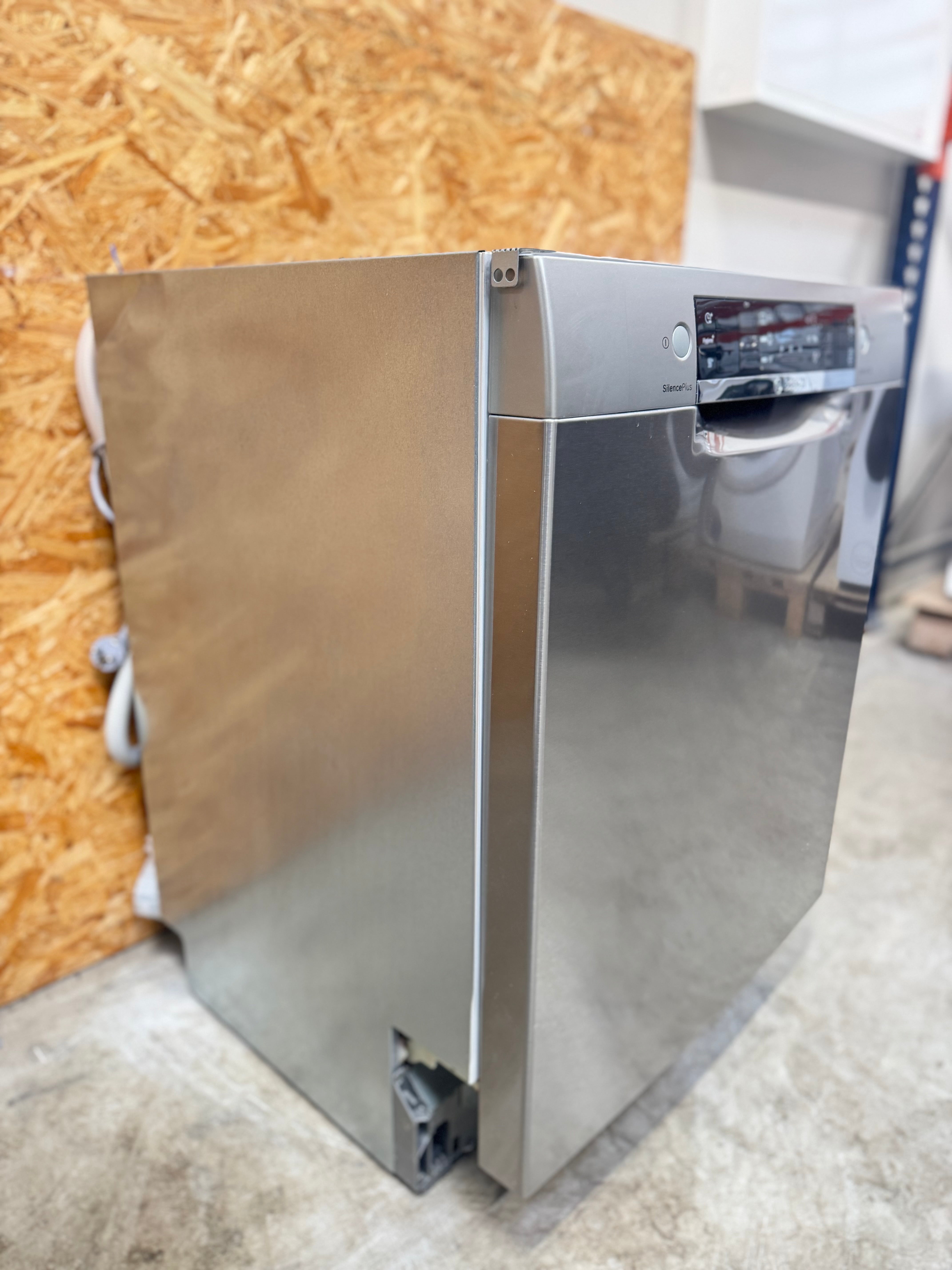 Bosch opvaskemaskine SMU46AI01S - D18003