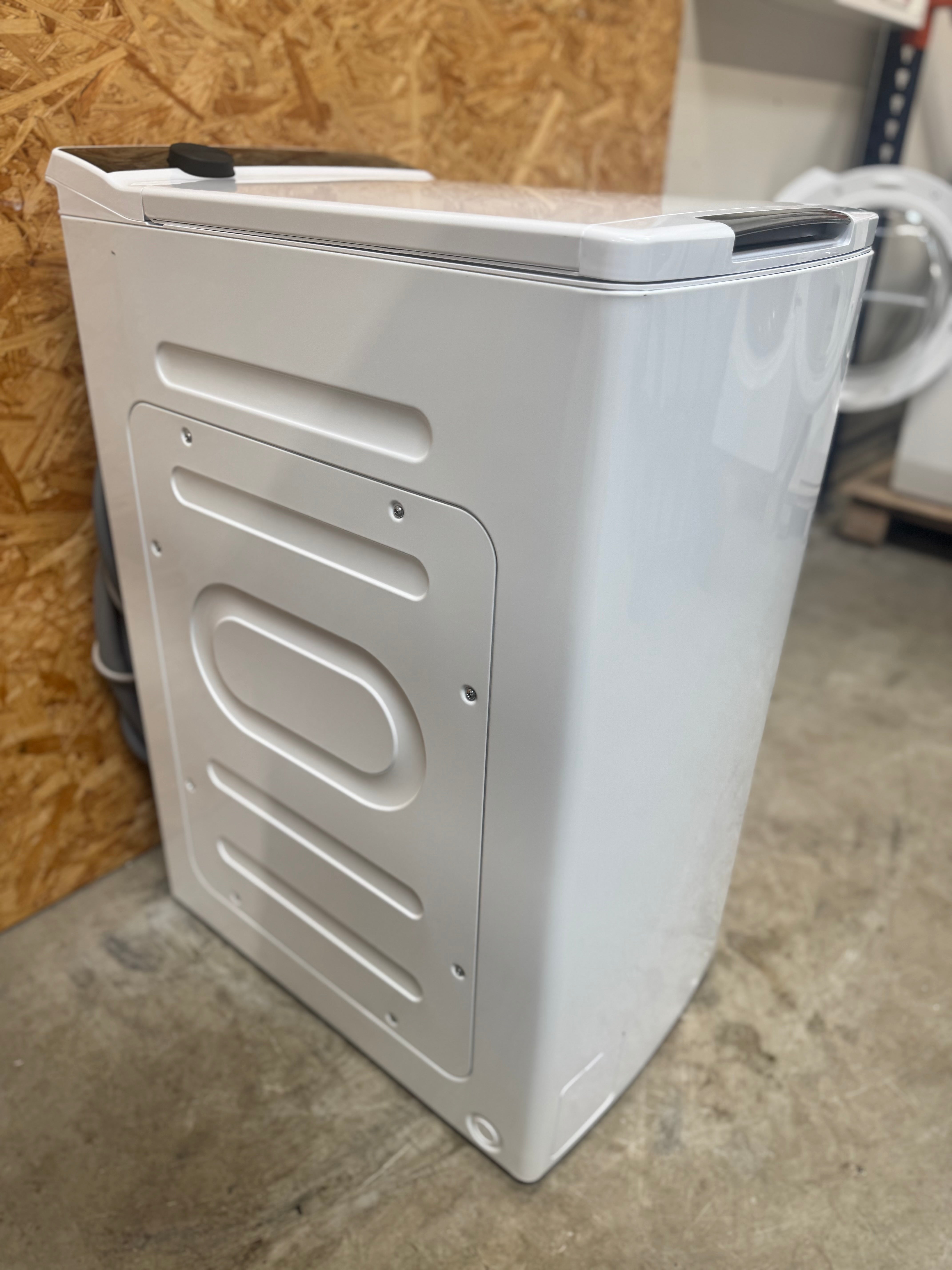 Epoq topbetjent vaskemaskine ETL813W23 - D16059
