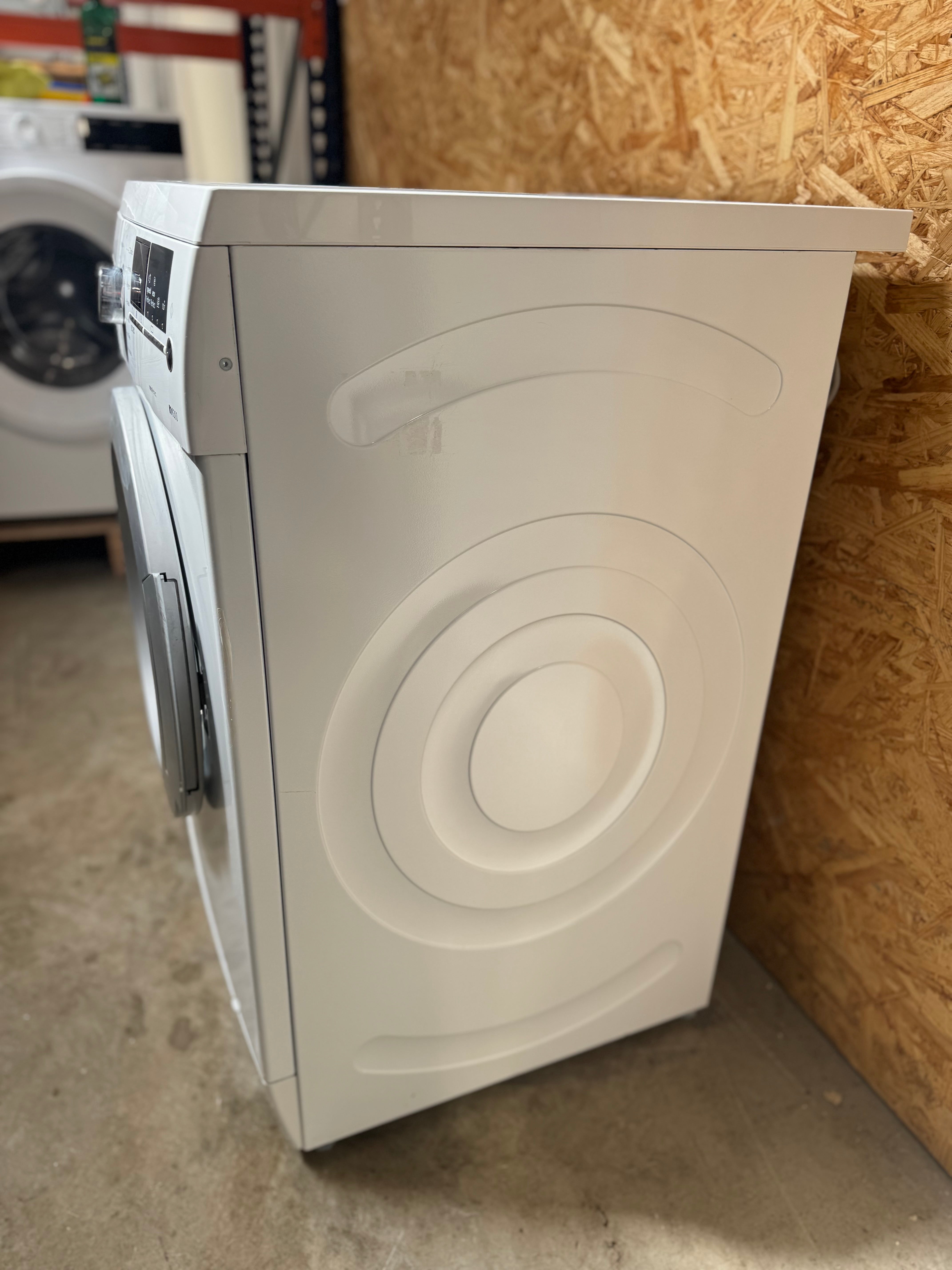 Siemens iQ300 vaskemaskine WM14E477DN - D15161