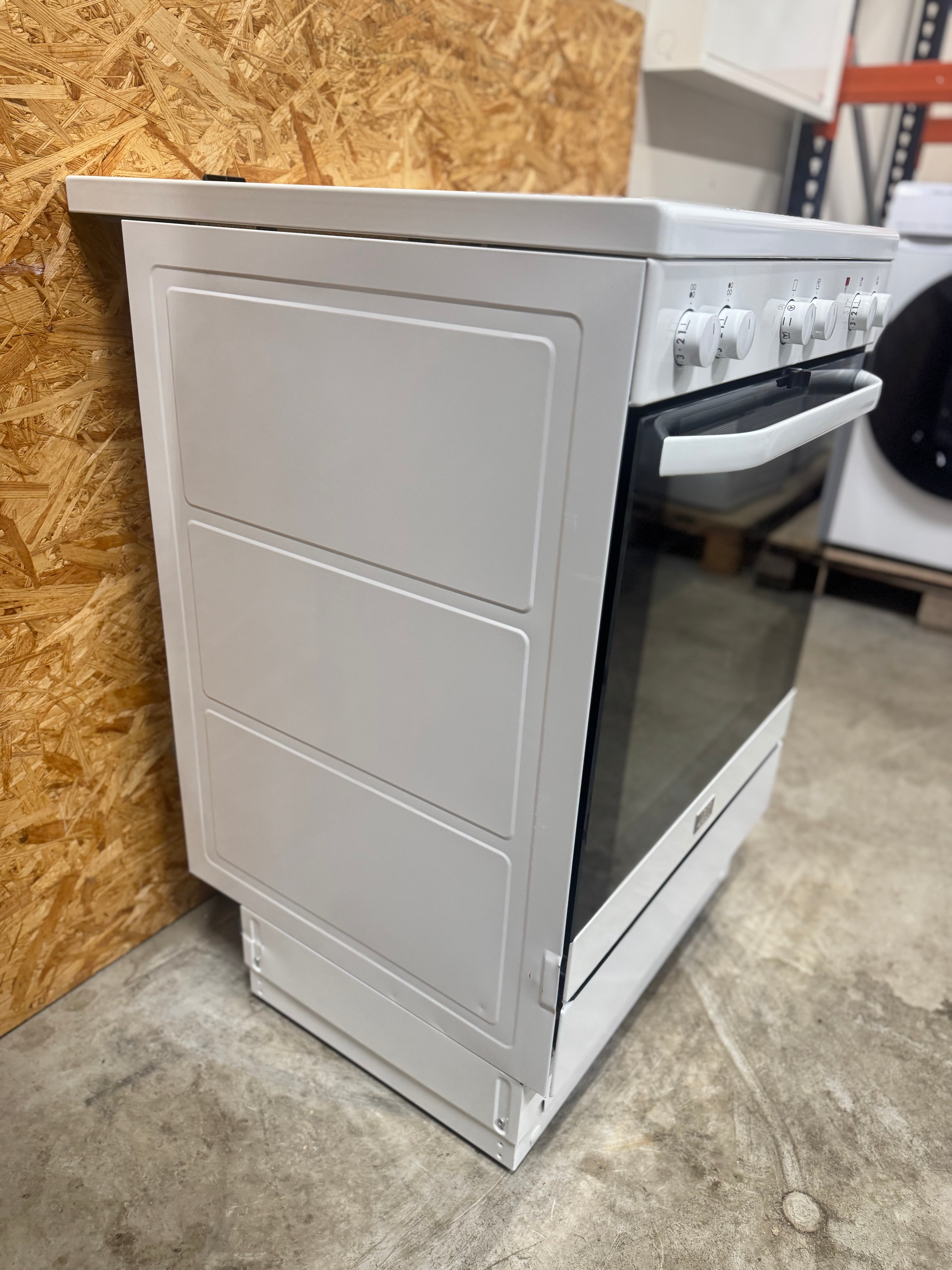 Voss keramisk komfur ELK13039HV - D17529