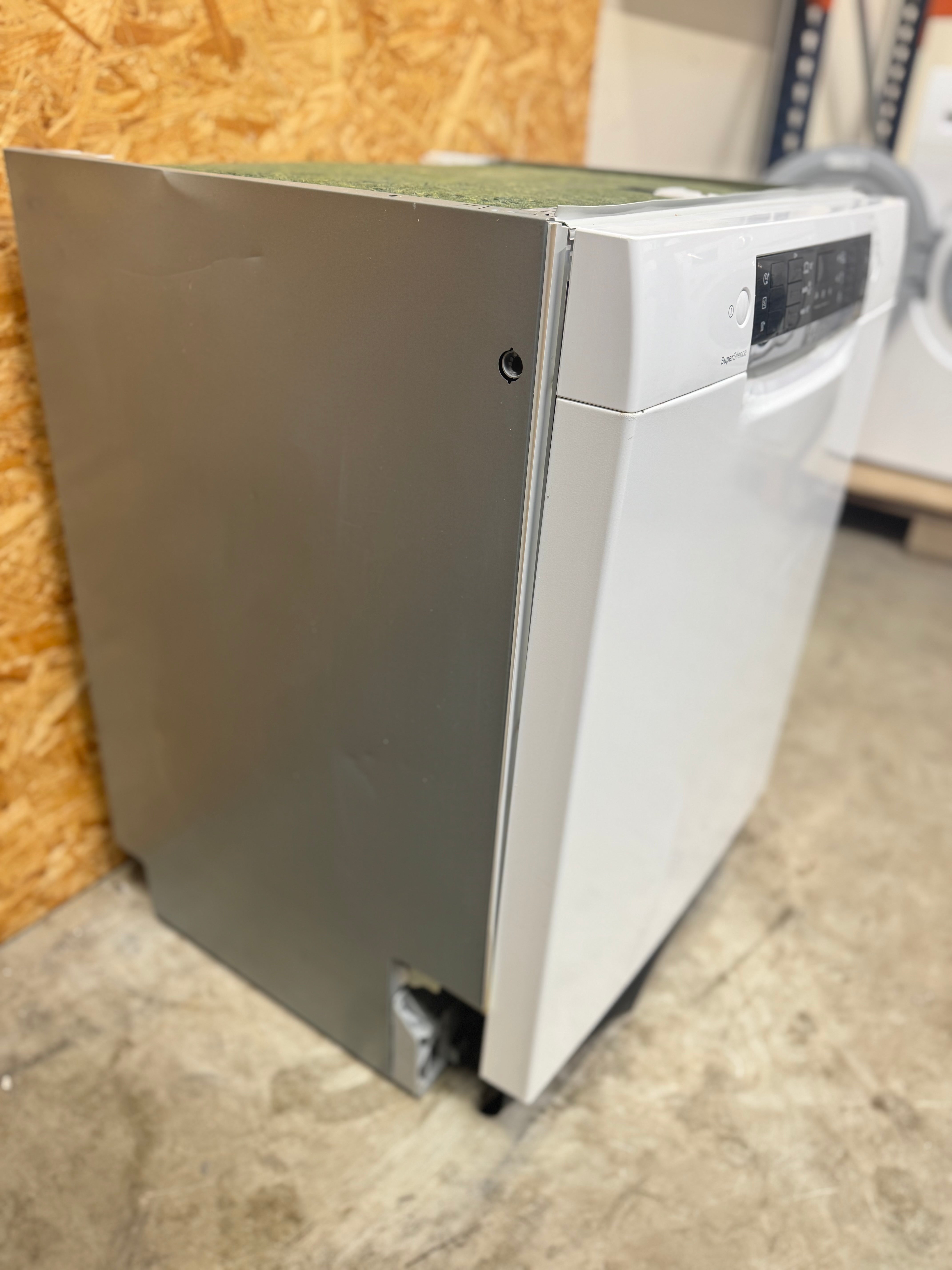 Bosch opvaskemaskine SMU46CW02S - D17184