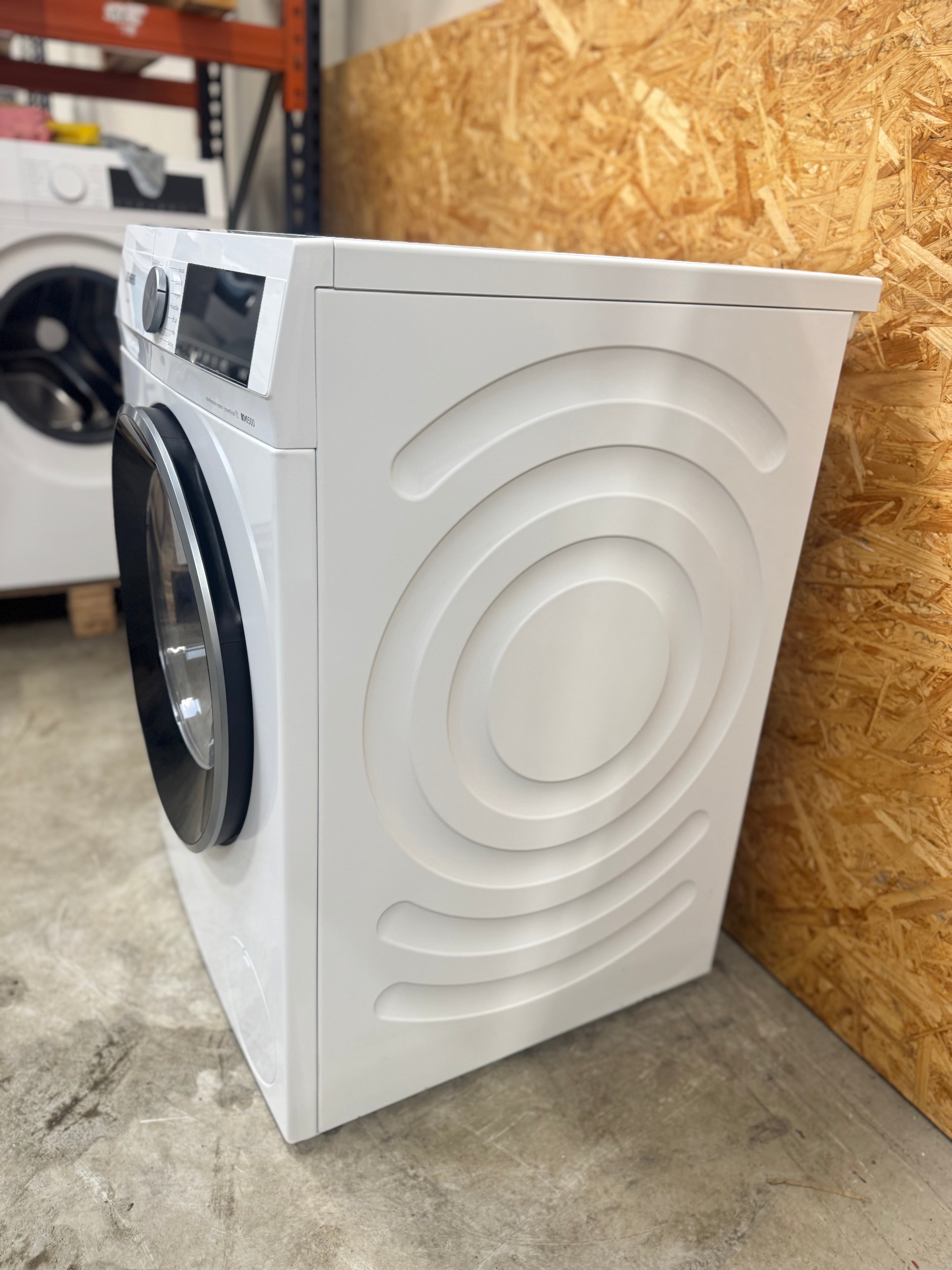 Siemens iQ500 vaskemaskine 9 kg. WG44G12BDN - D17013