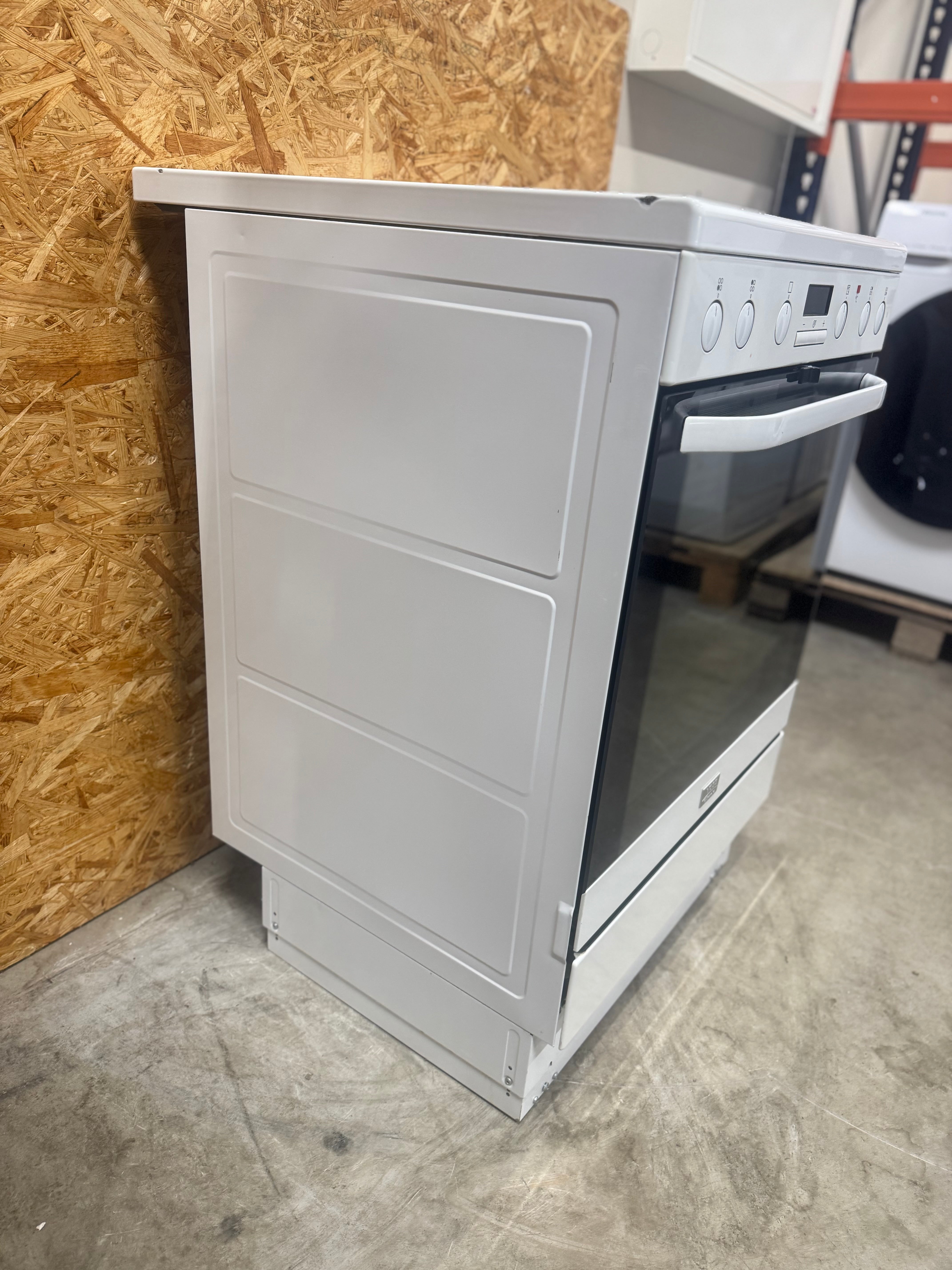 Voss/Electrolux induktionskomfur ELI13320HV - D17662