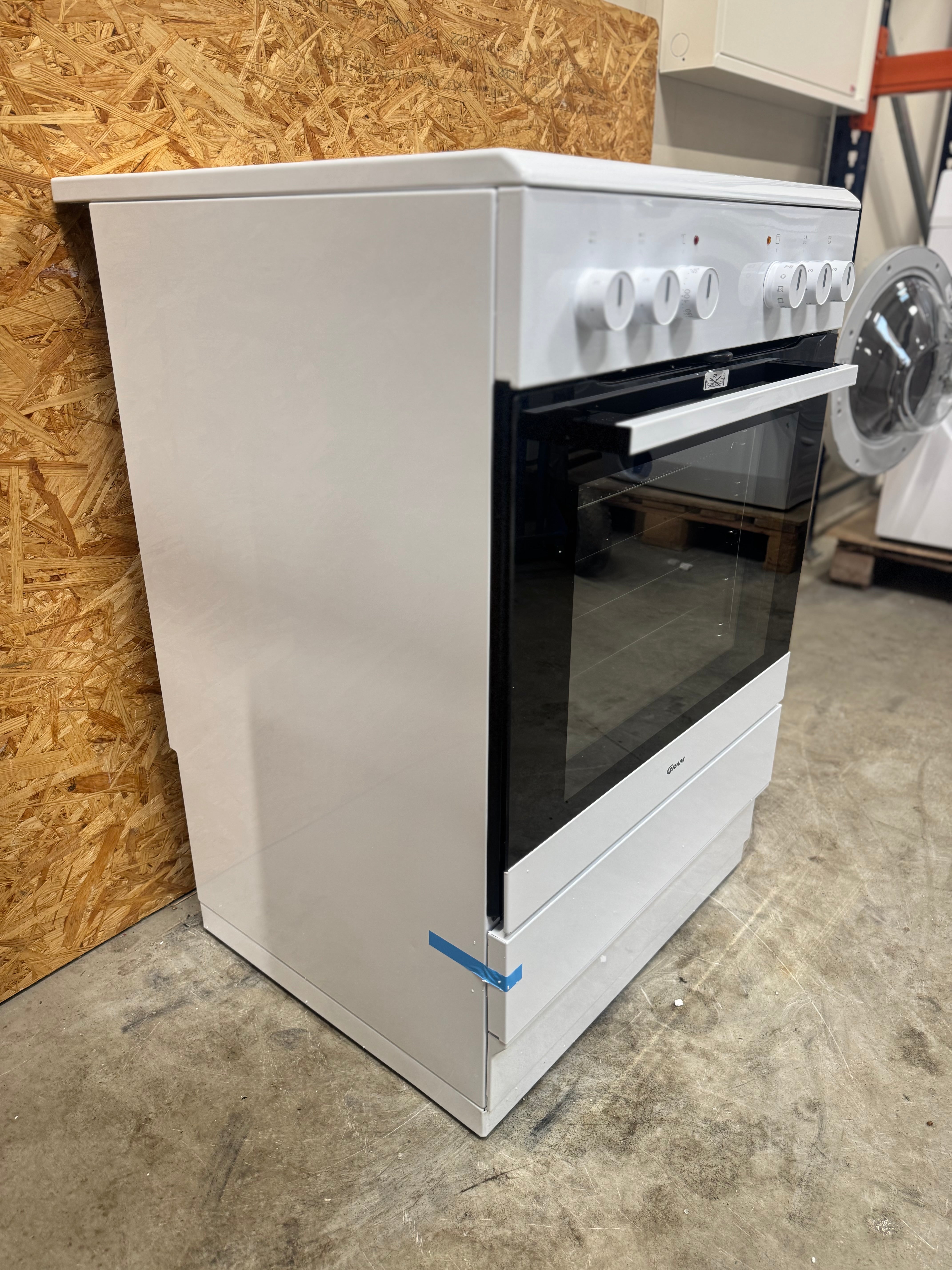 Gram keramisk komfur EK5600-90V - D16970