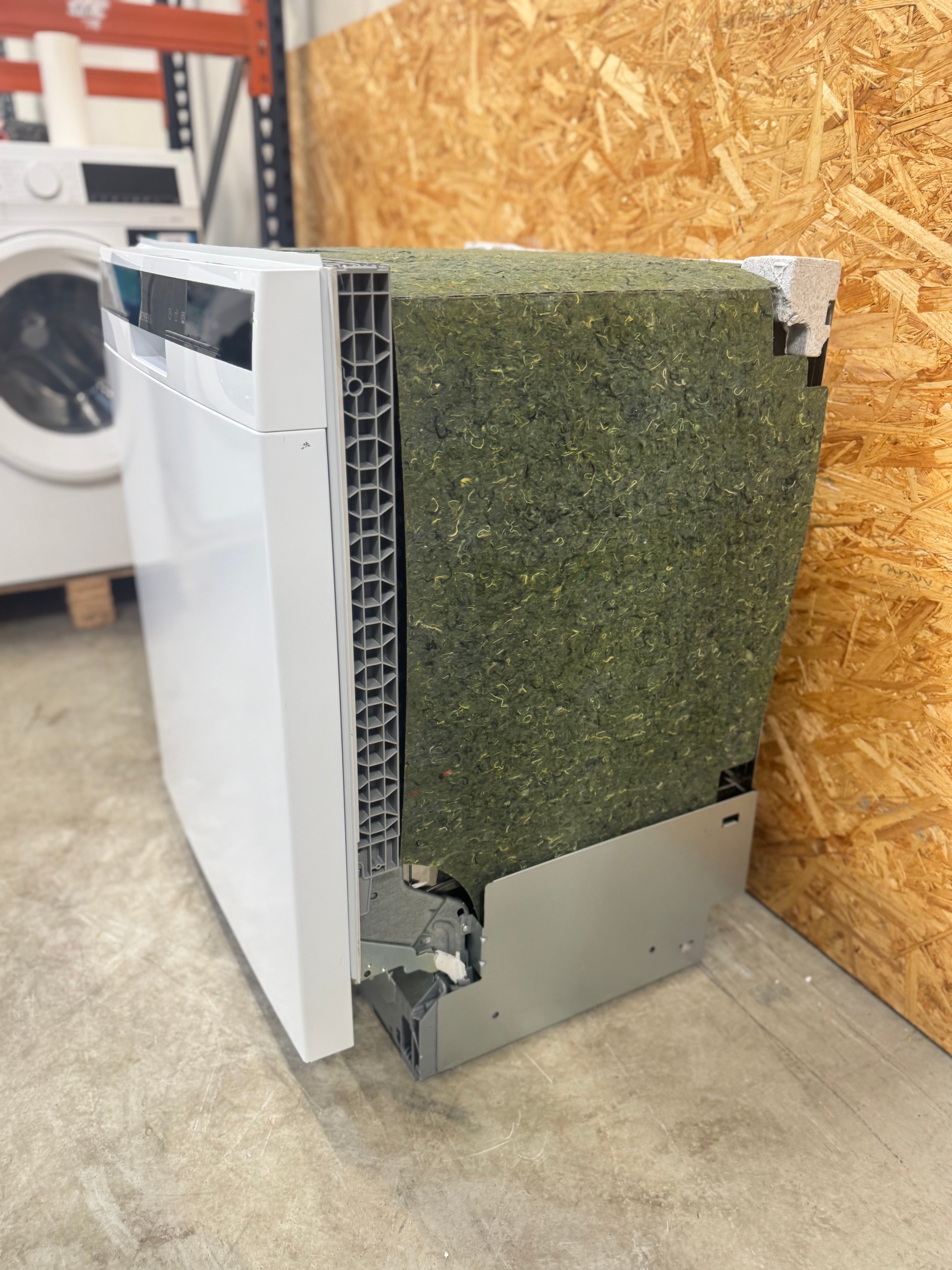 Siemens opvaskemaskine SN43EW71MS - D16777