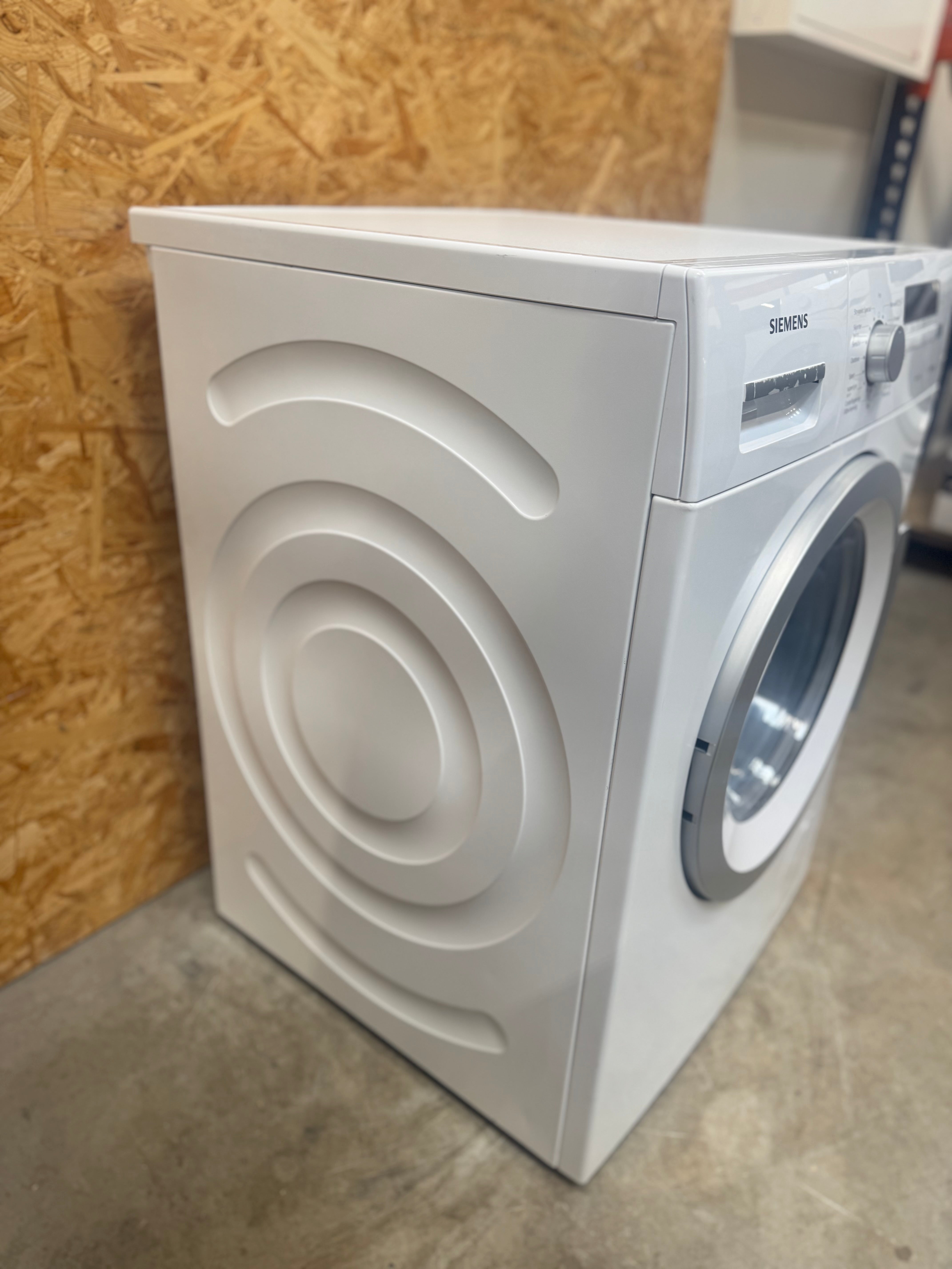 Siemens vaskemaskine WM14K267DN - D15359