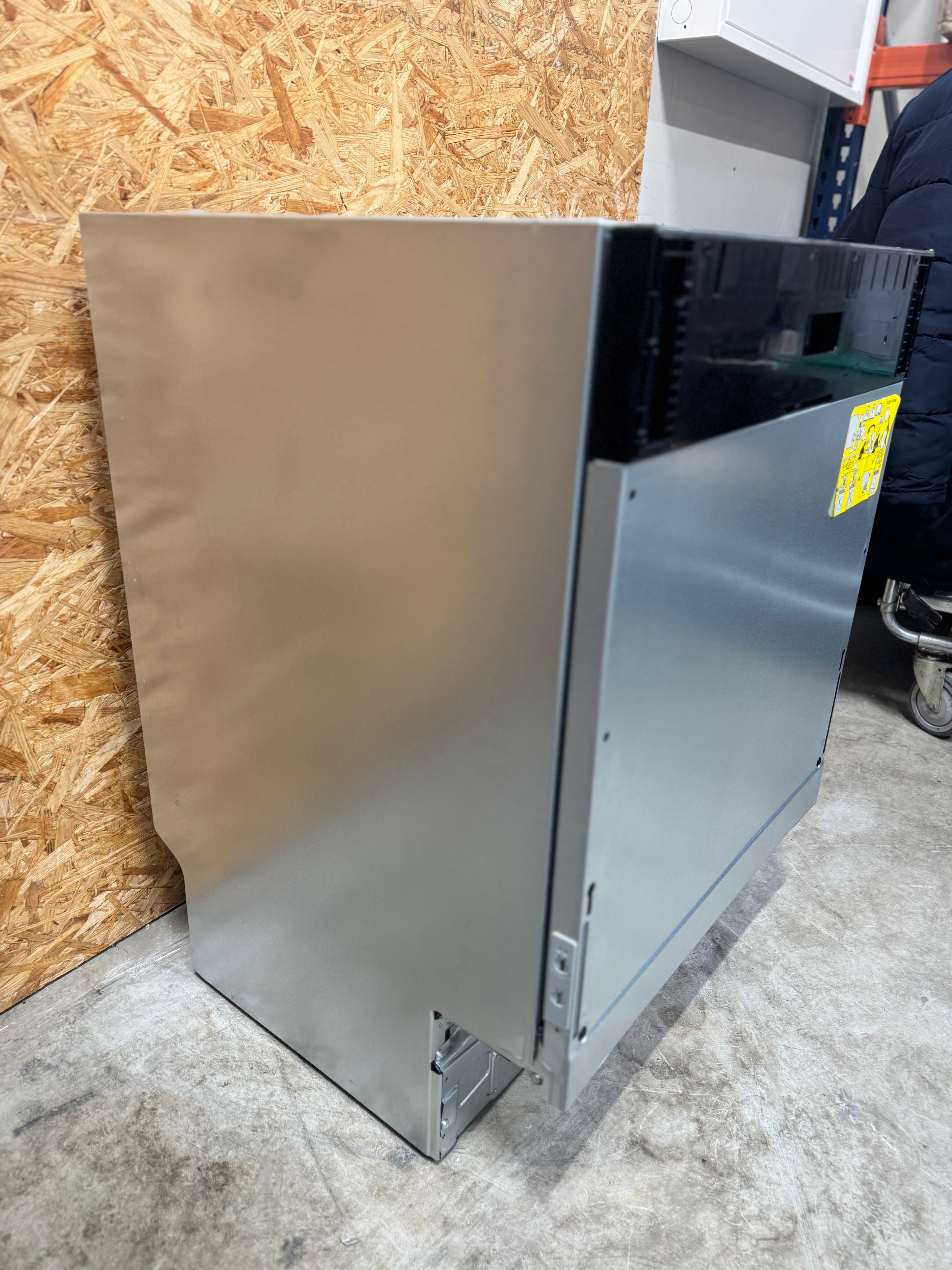 Electrolux integrerbar opvaskemaskine EES48403L - D17805