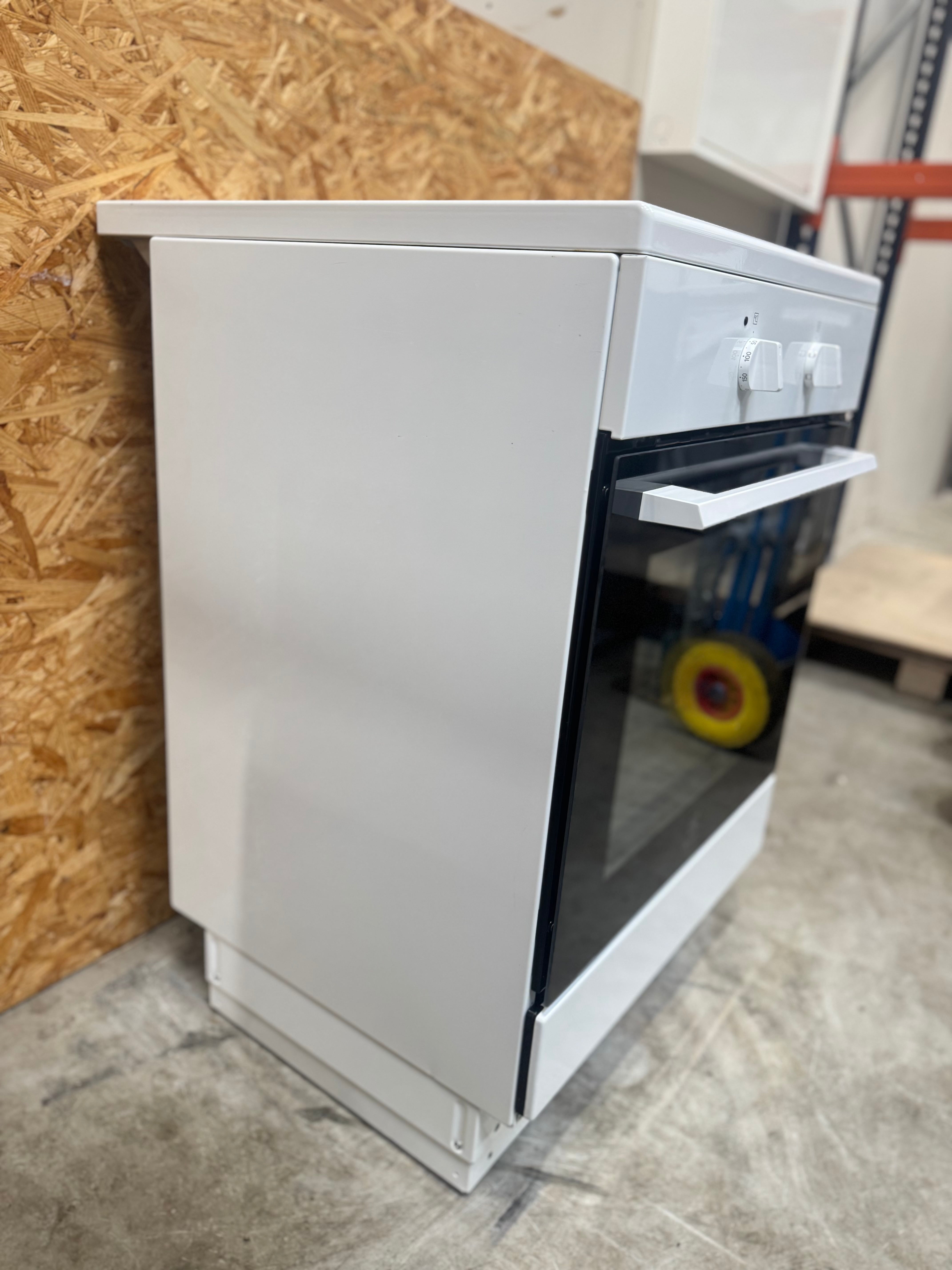 Electrolux induktions komfur LKI6200S2W - D16820