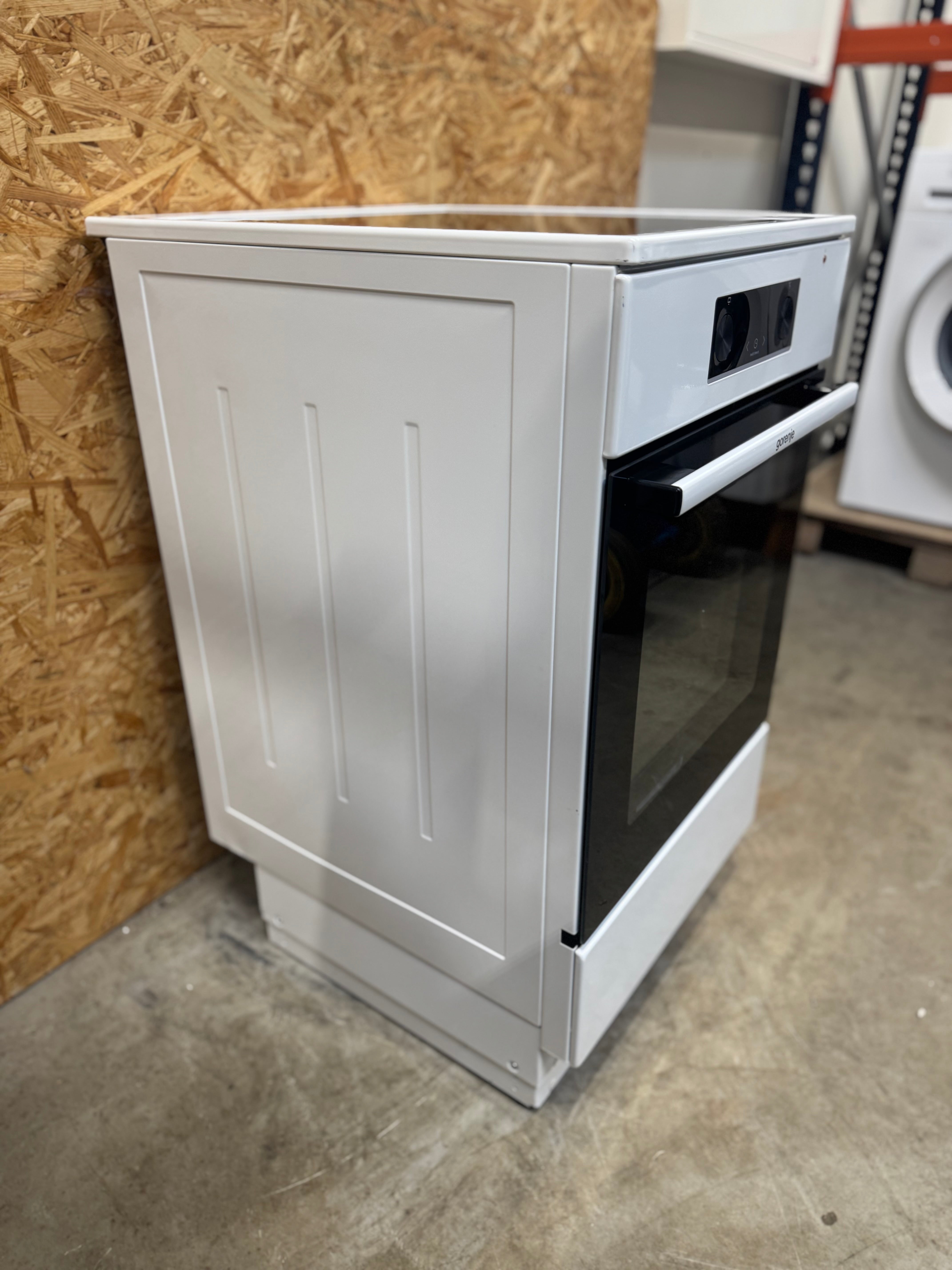 Gorenje 50 cm induktionskomfur GEIT5D61WPG - D14940