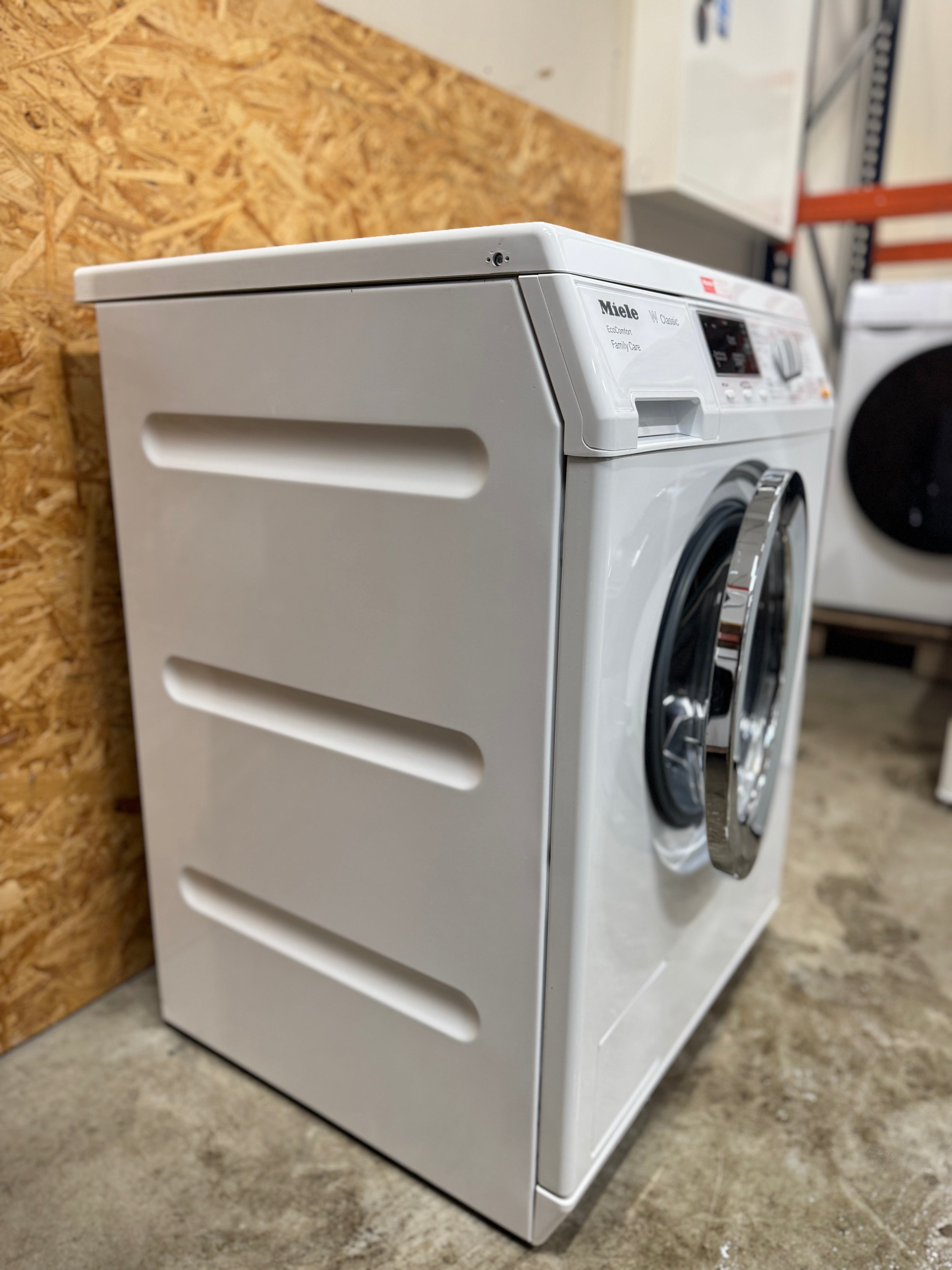 Miele vaskemaskine WDA151 - D17331