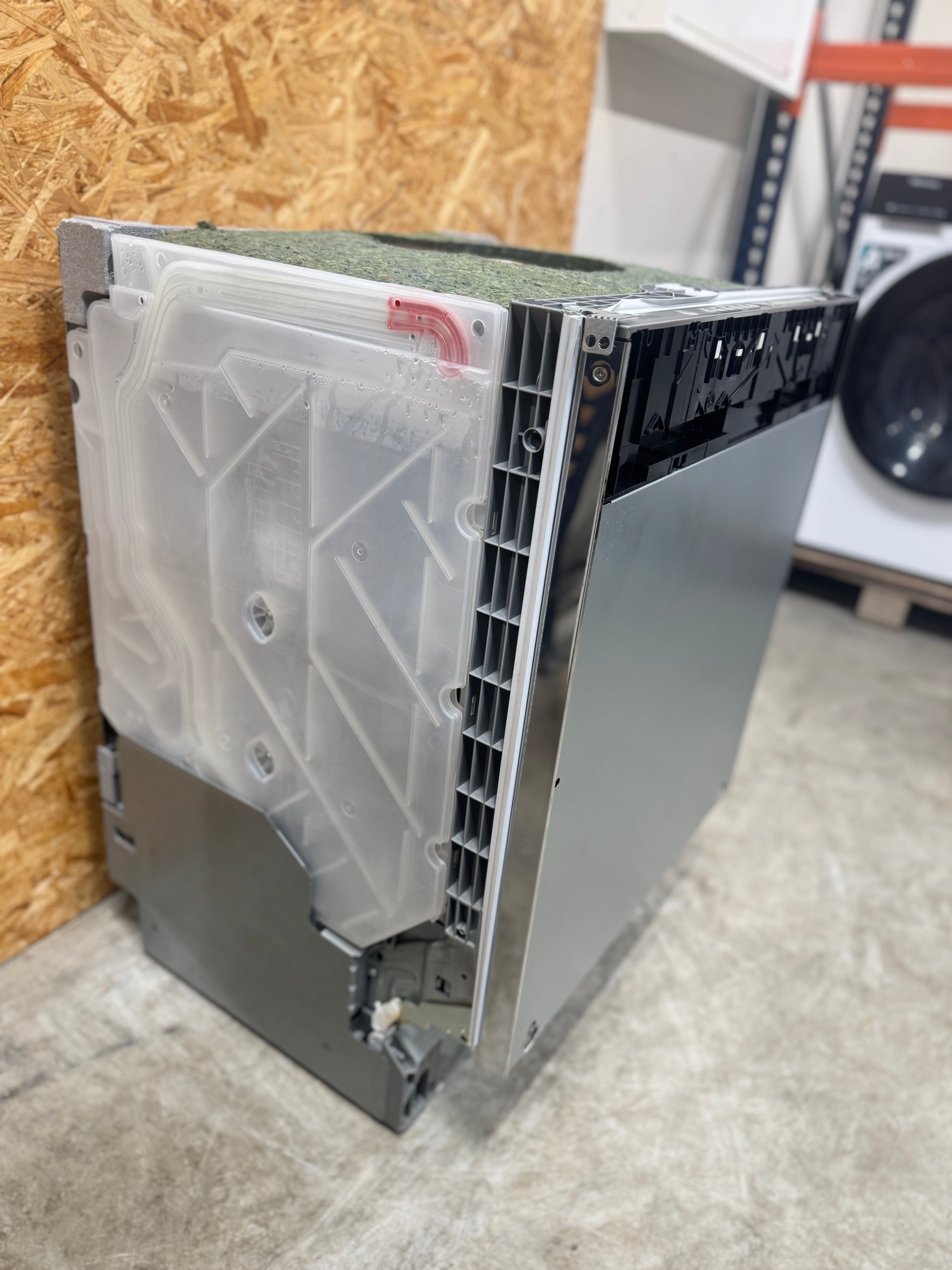 Siemens integrerbar opvaskemaskine SN636X02AE - D16942