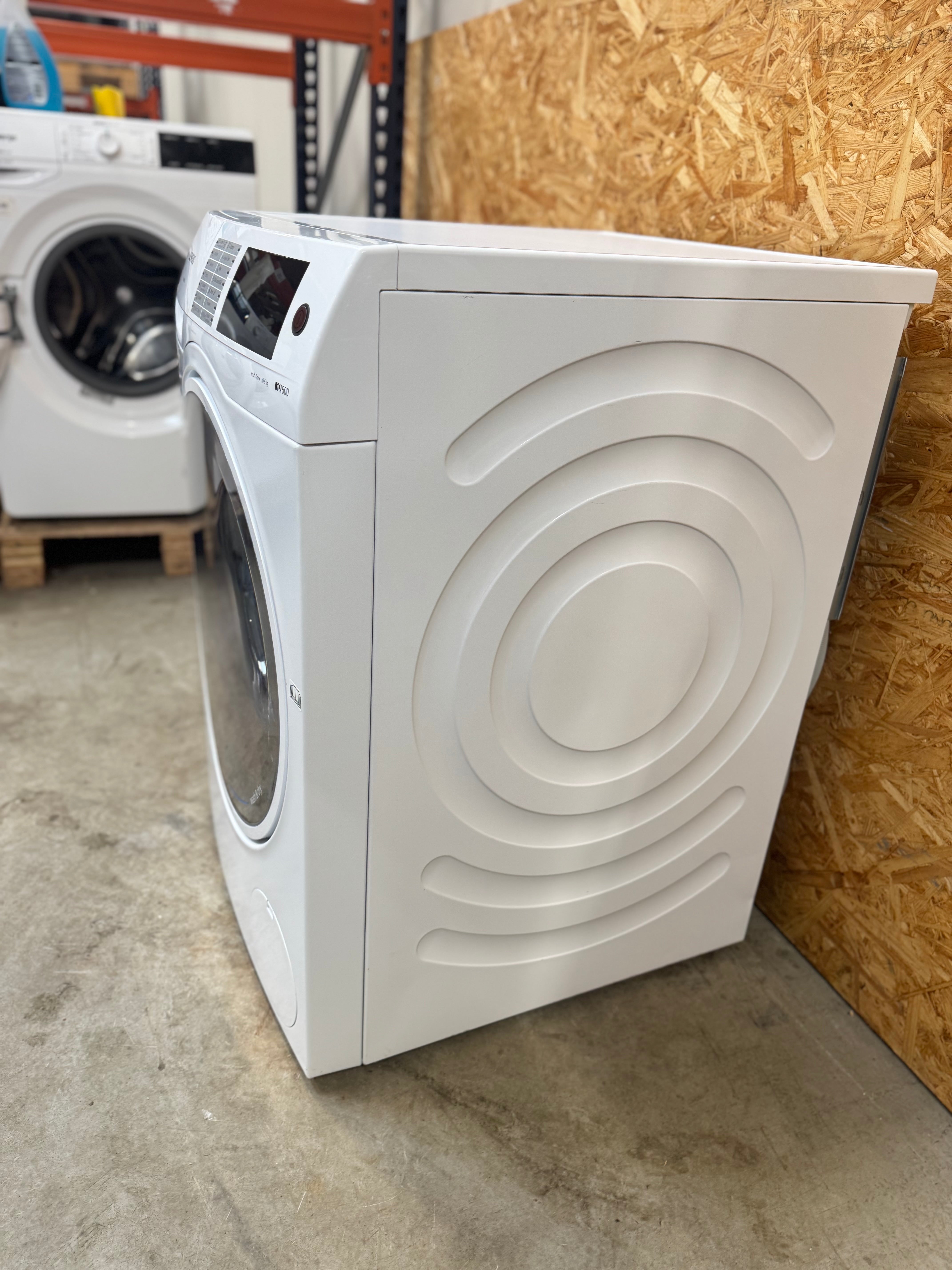 Siemens iQ500 vaske/tørremaskine WD14U5O1DN - D16168