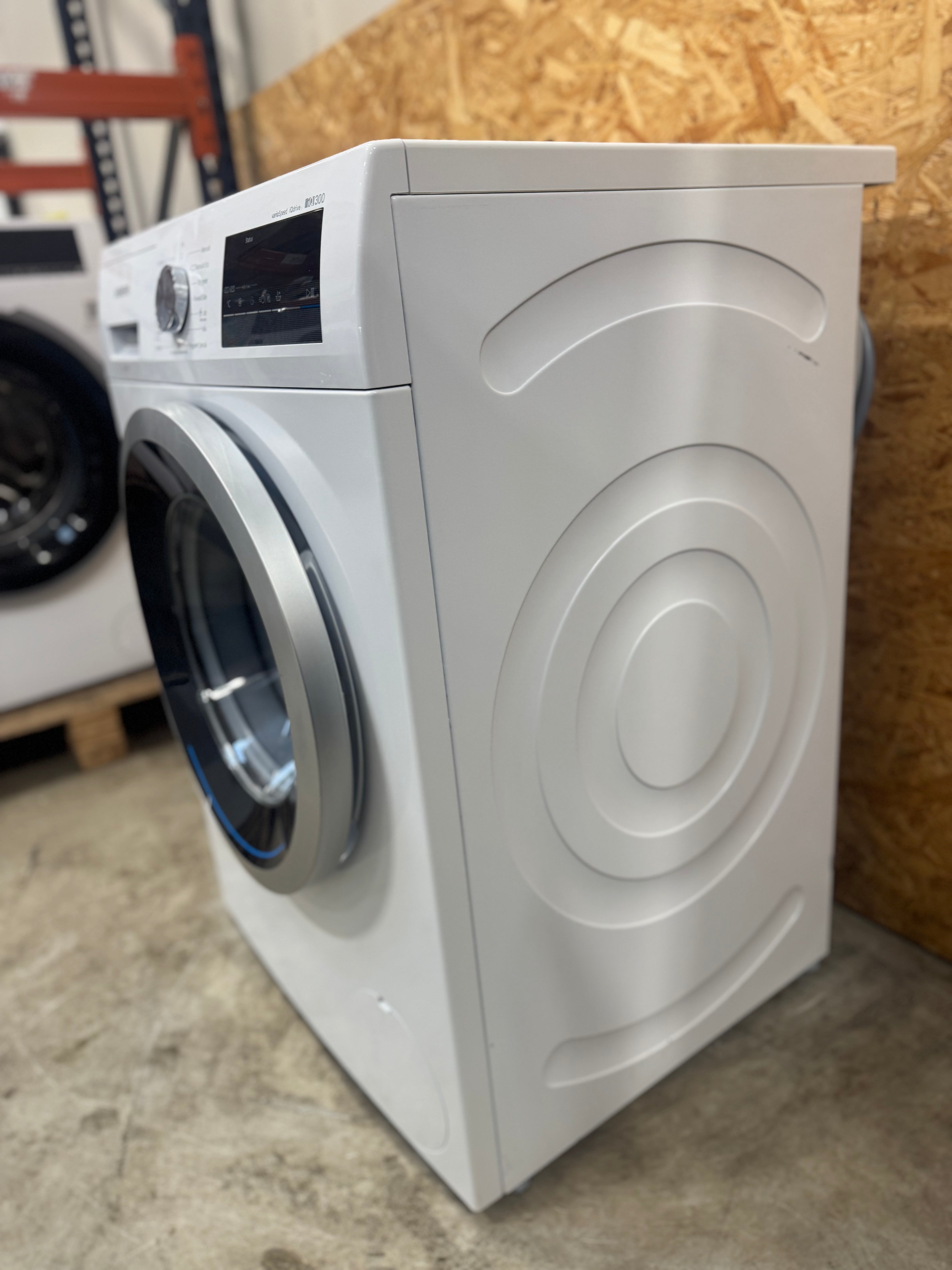 Siemens iQ300 vaskemaskine WM14N1B8DN - D18163