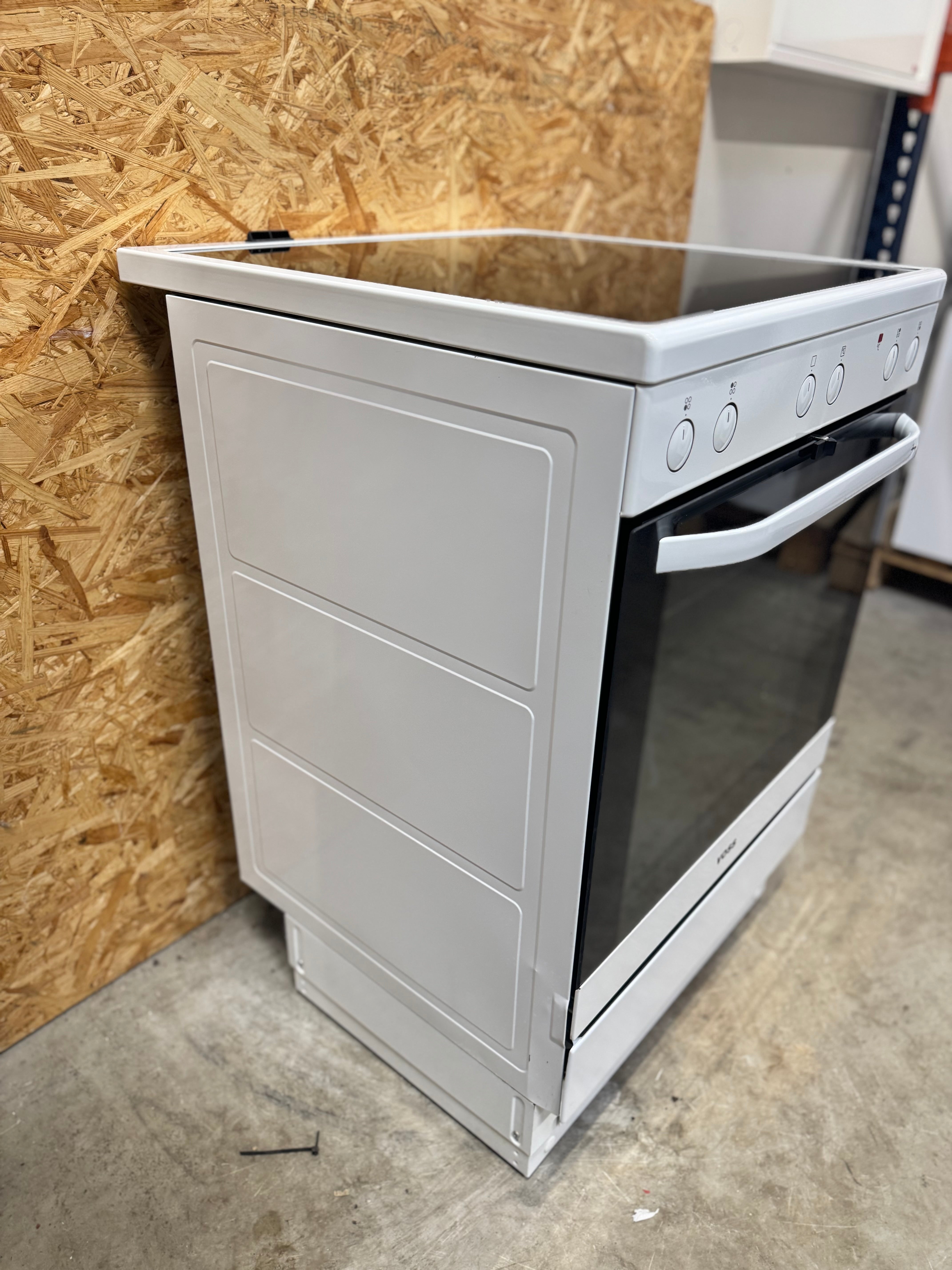 Voss keramisk komfur ELK13039HV - D15806