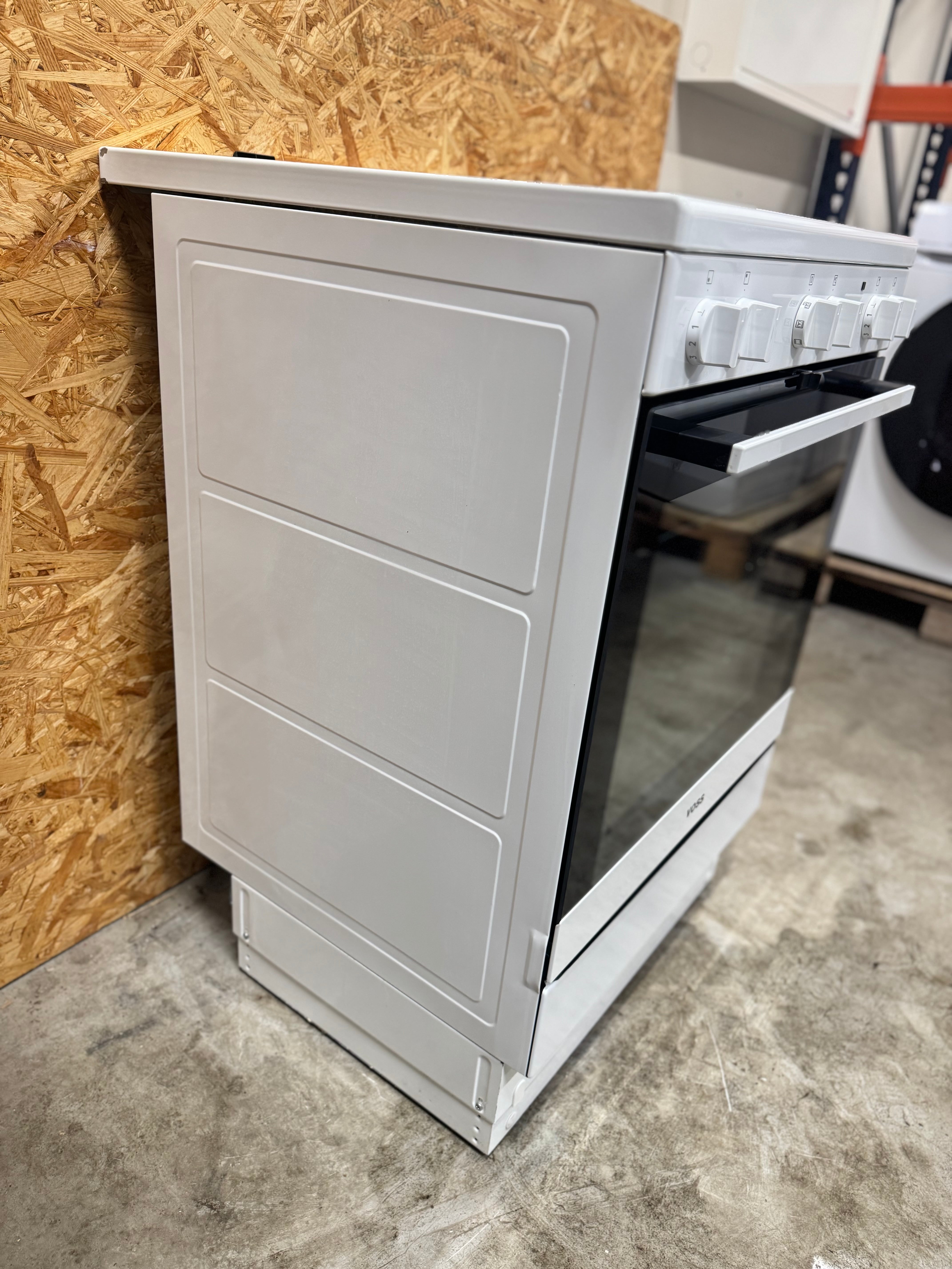 Voss keramisk komfur VKK60306HV - D17408