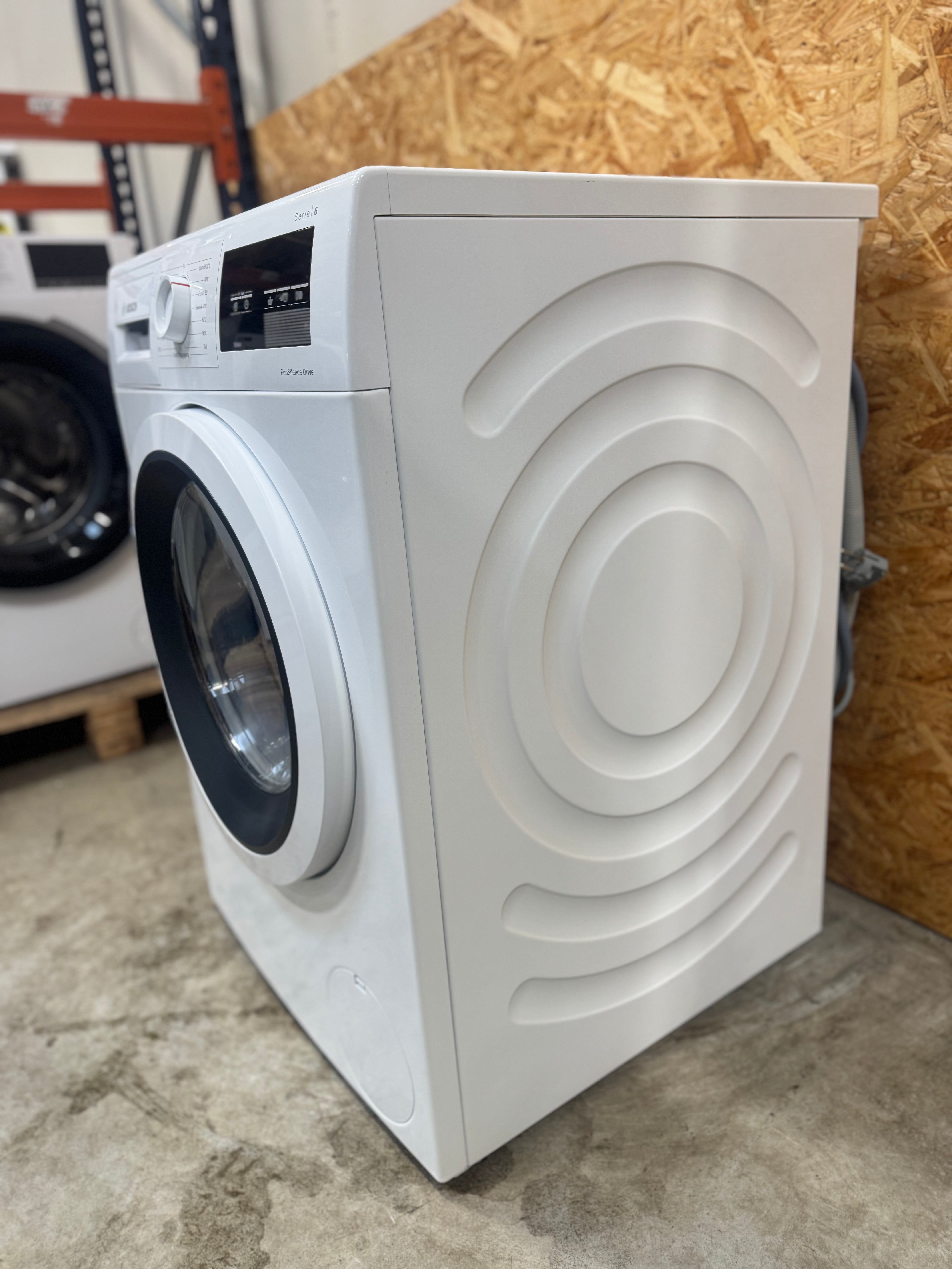 Bosch Serie 6 vaskemaskine WAU28UI8SN - D18176