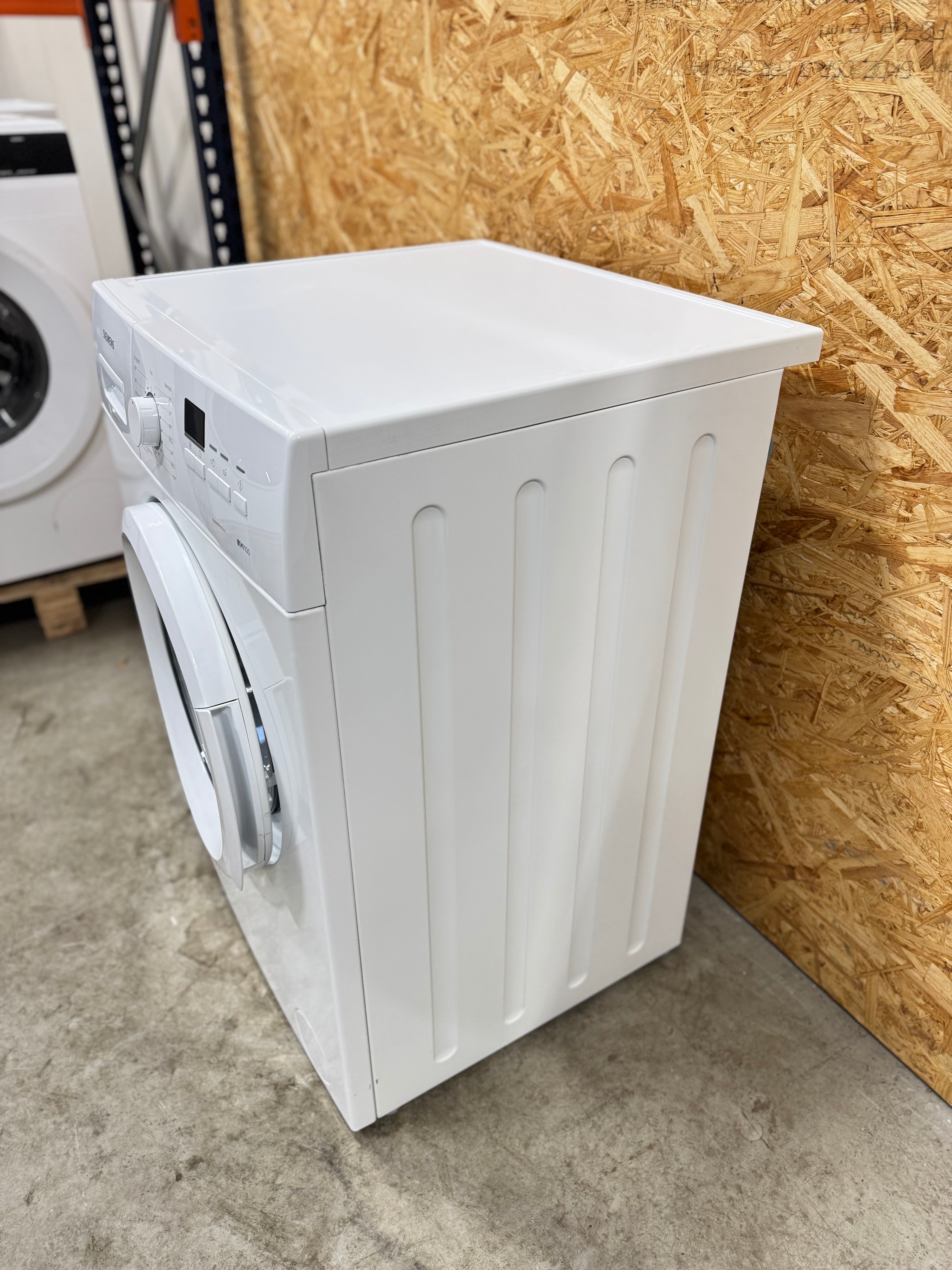 Siemens vaskemaskine WM12B166DN - D15156