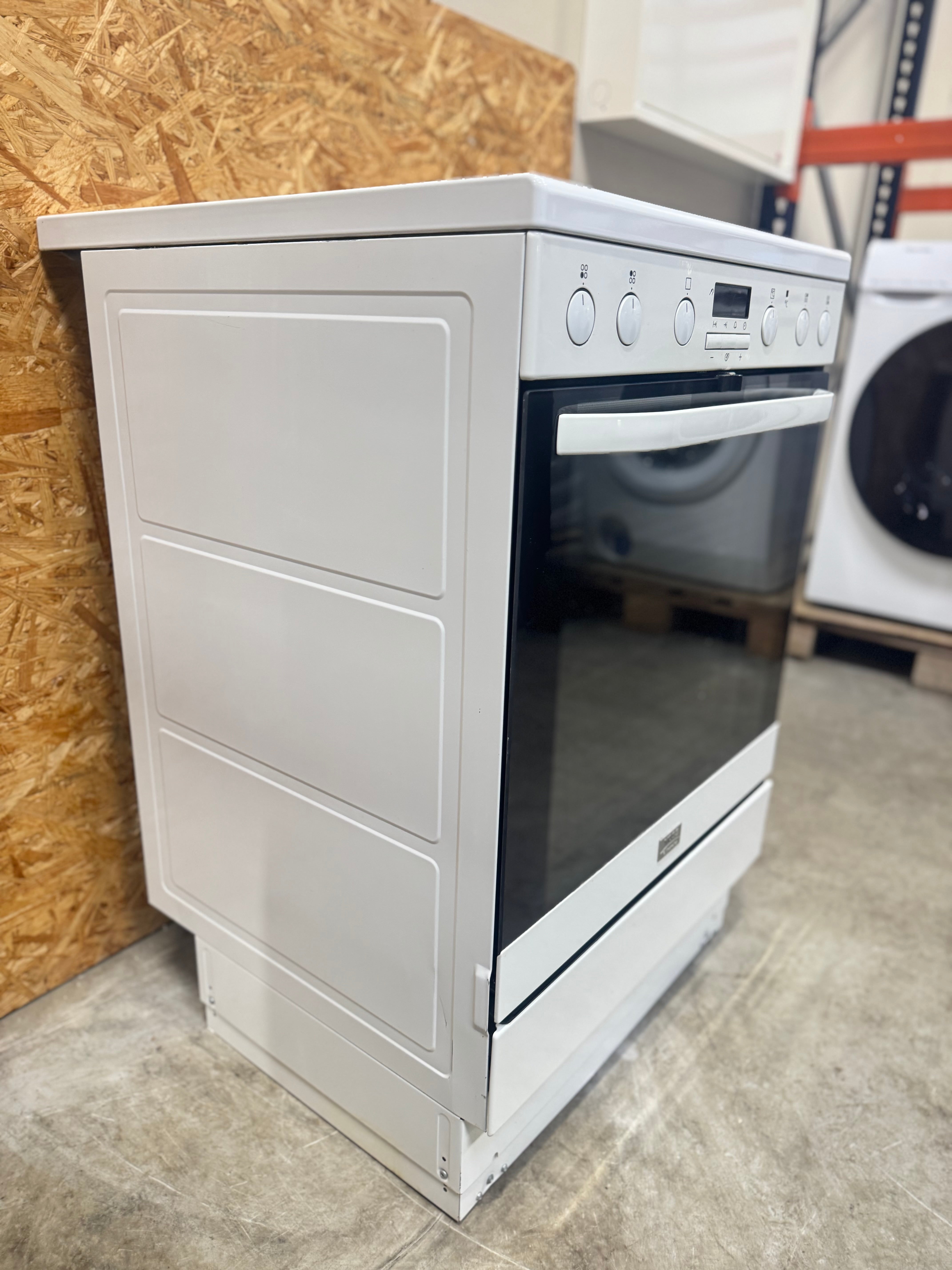 Voss/Electrolux induktionskomfur ELI13320HV - D18170