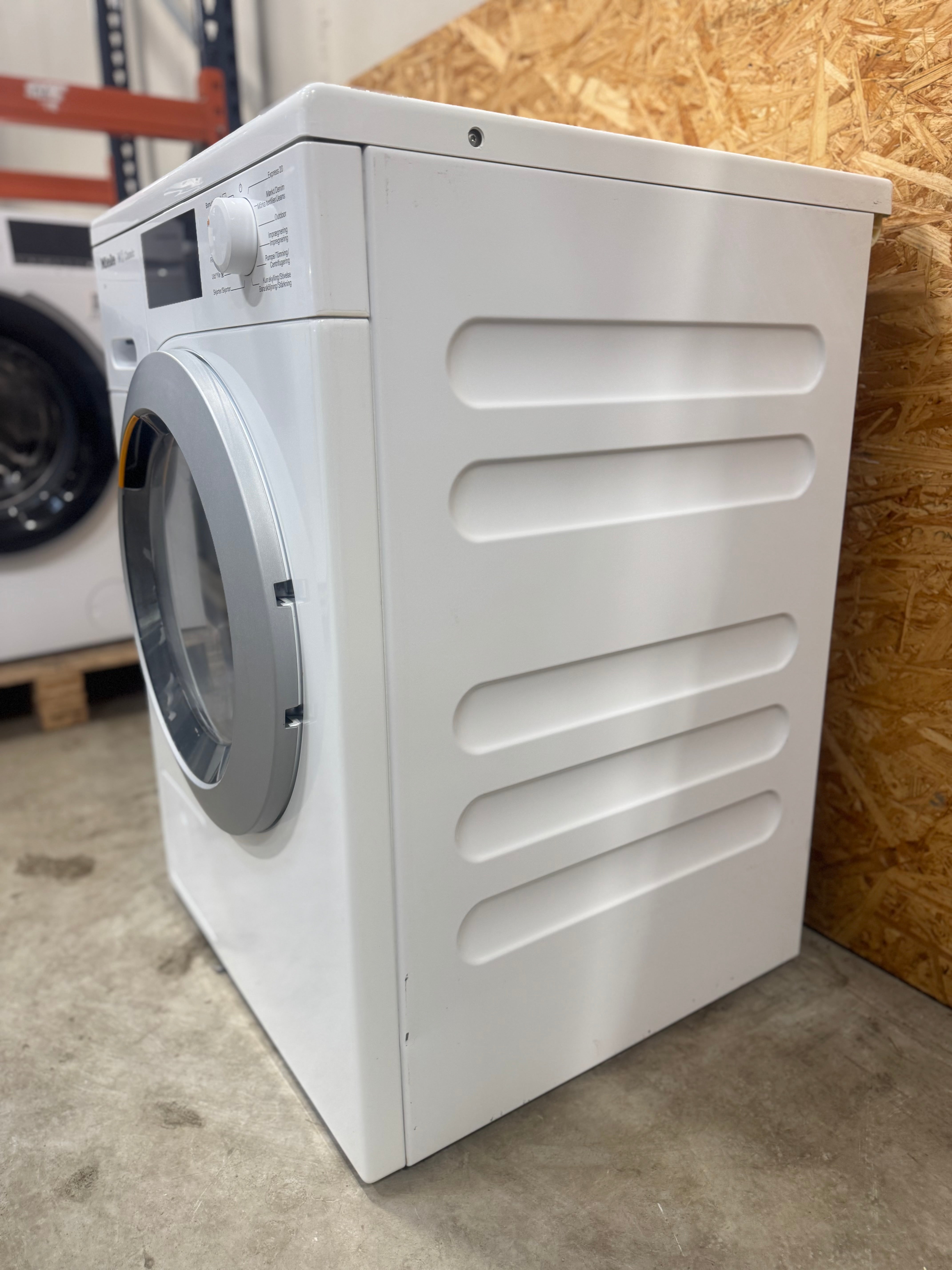 Miele vaskemaskine WDB020 - D18005