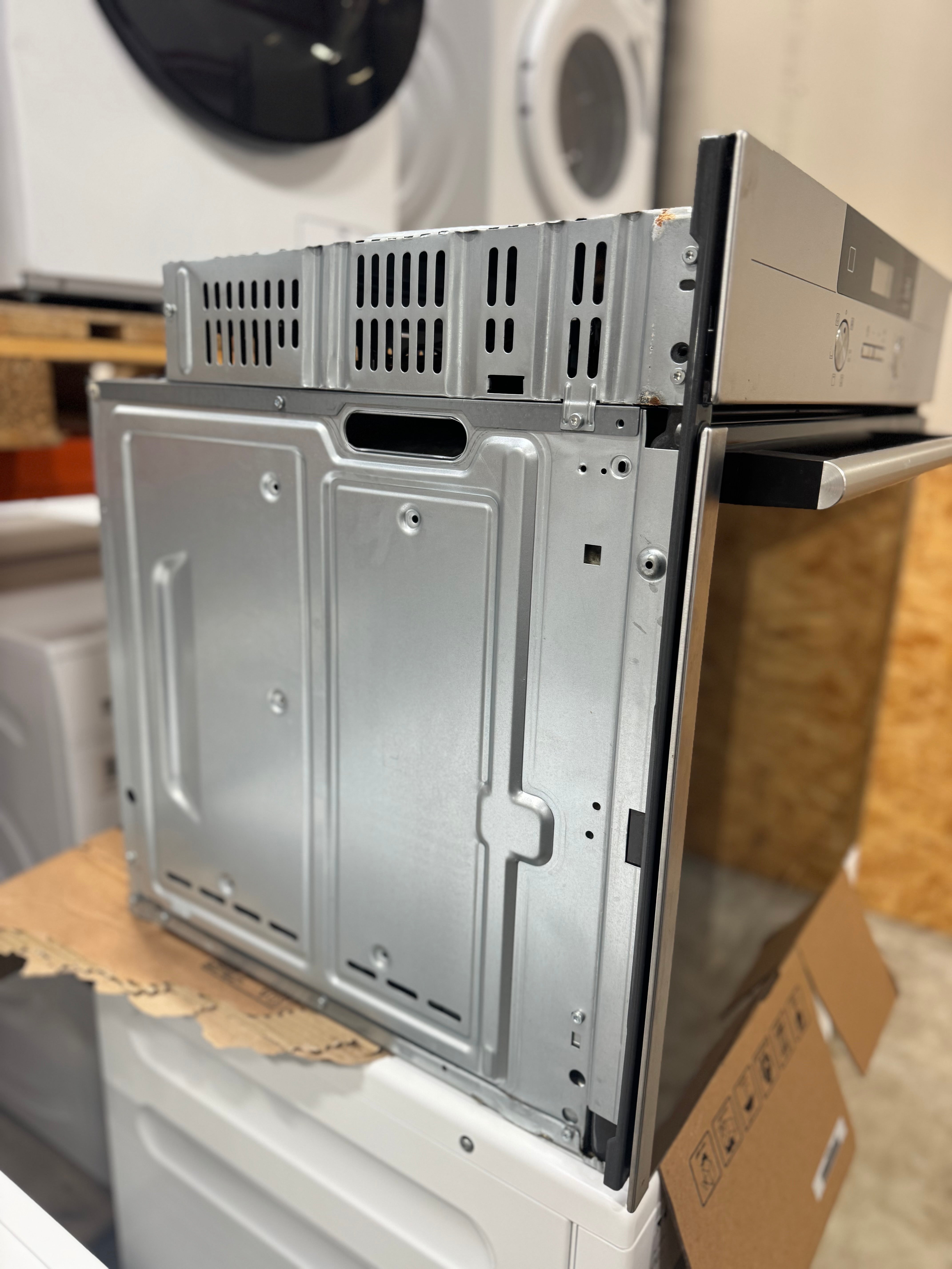 Siemens indbygningsovn HB23AB512S  - D17463